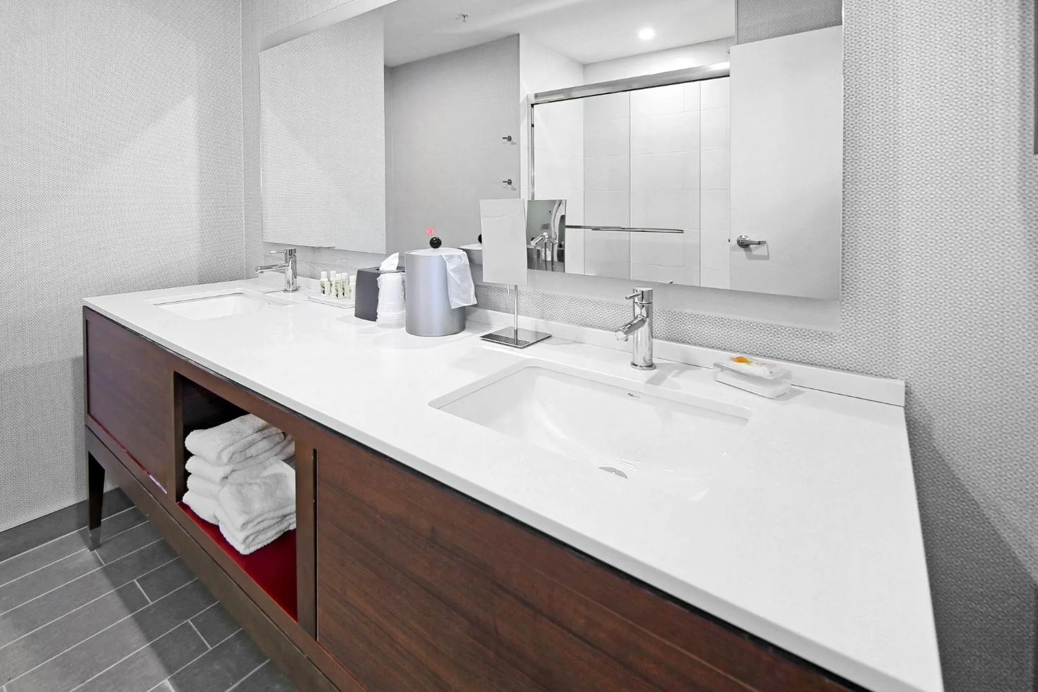 Photo of the whole room in Holiday Inn Hotel & Suites - Calgary Airport North by IHG