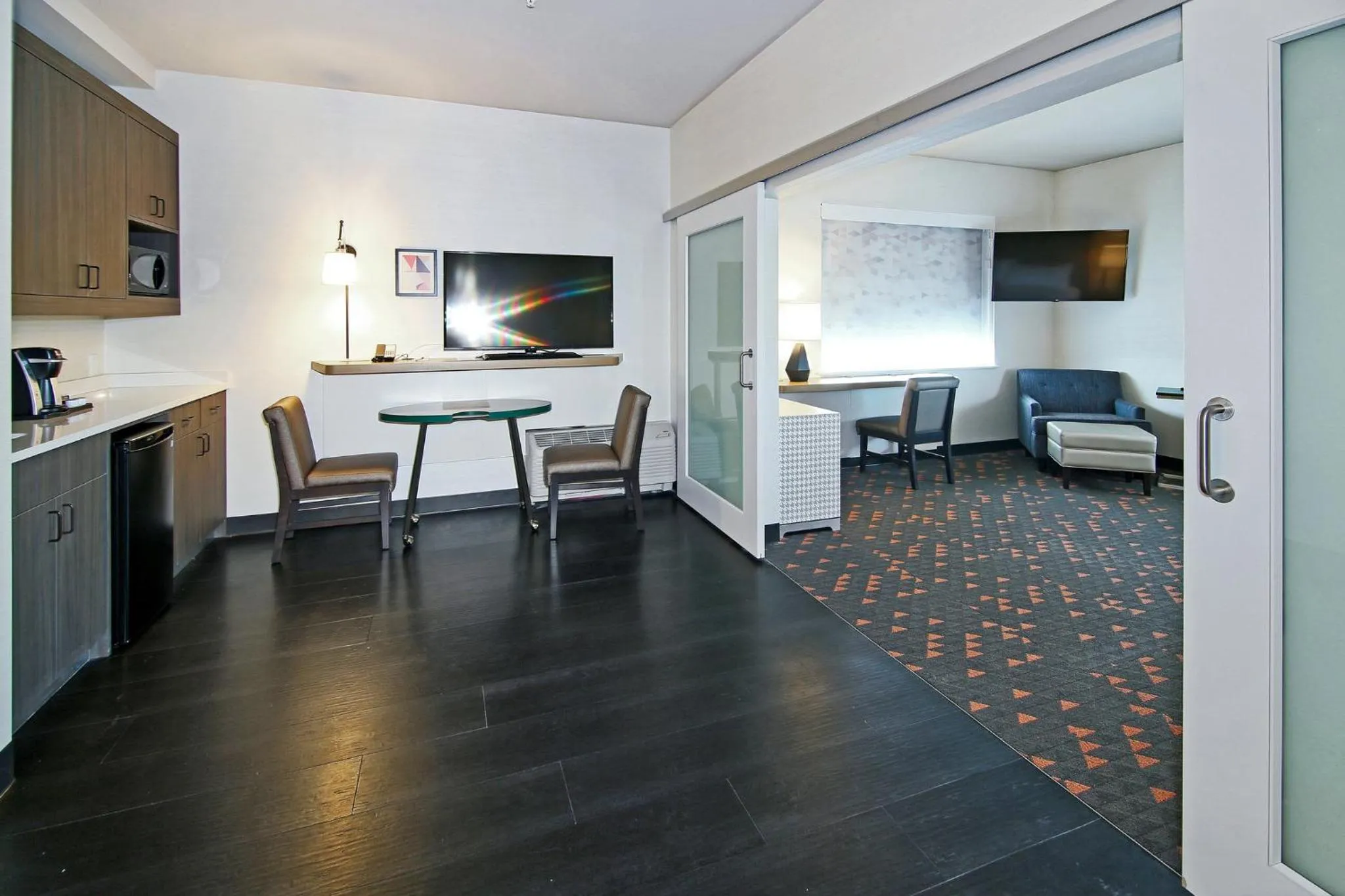 Photo of the whole room in Holiday Inn Hotel & Suites - Calgary Airport North by IHG