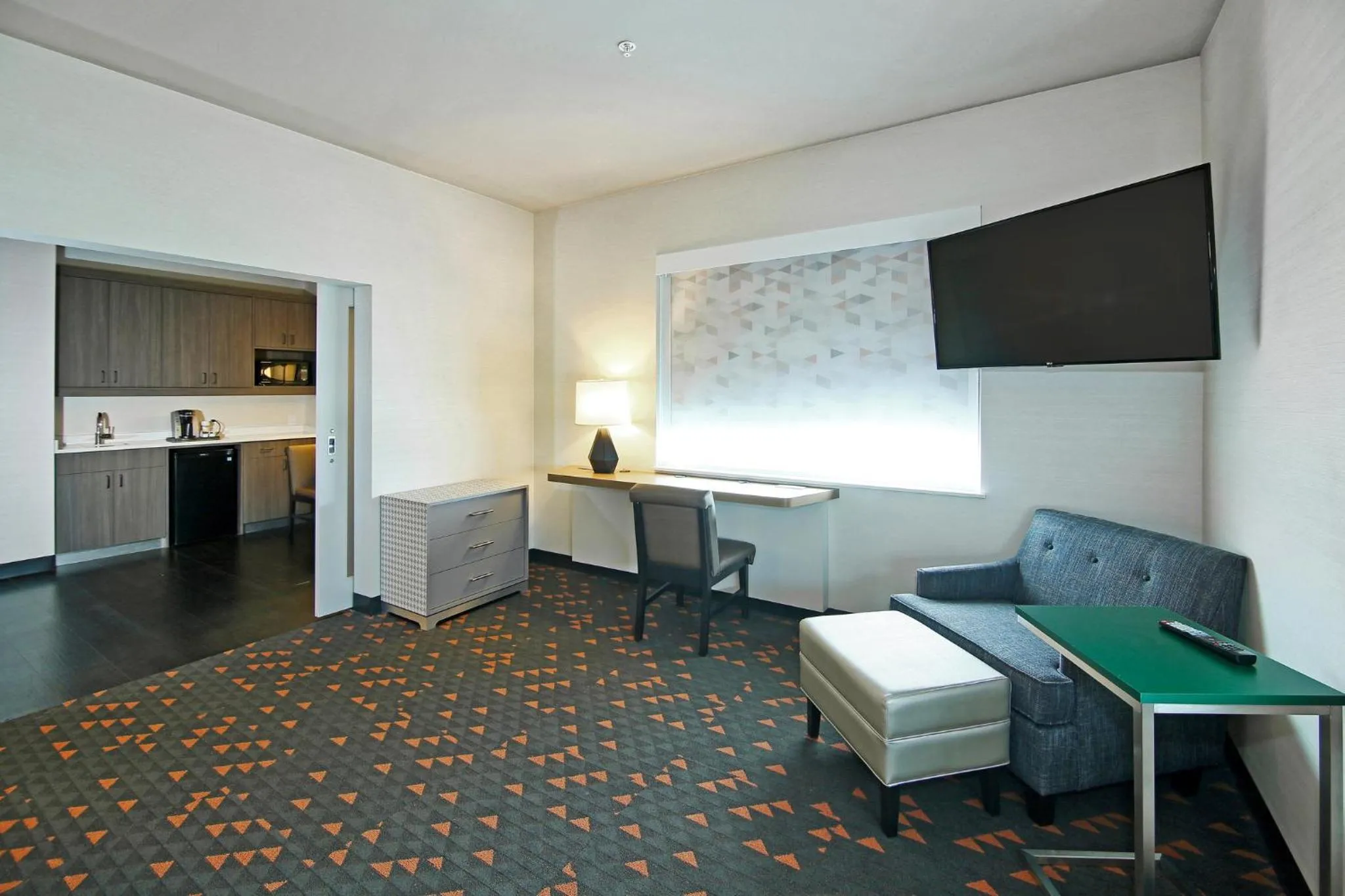 Photo of the whole room in Holiday Inn Hotel & Suites - Calgary Airport North by IHG