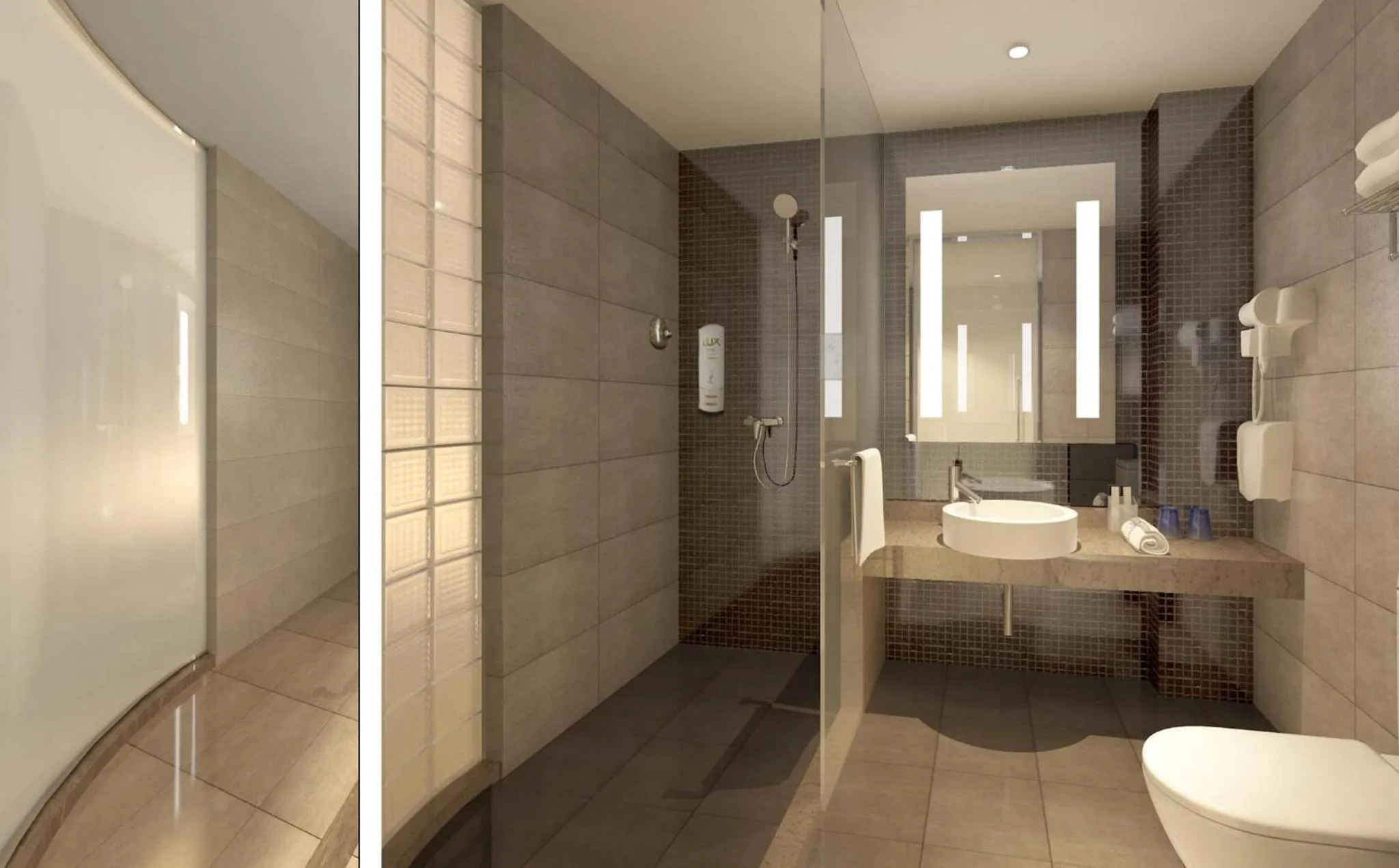 Standard King Room - Disability Access in Holiday Inn Express Zhangye, an IHG Hotel