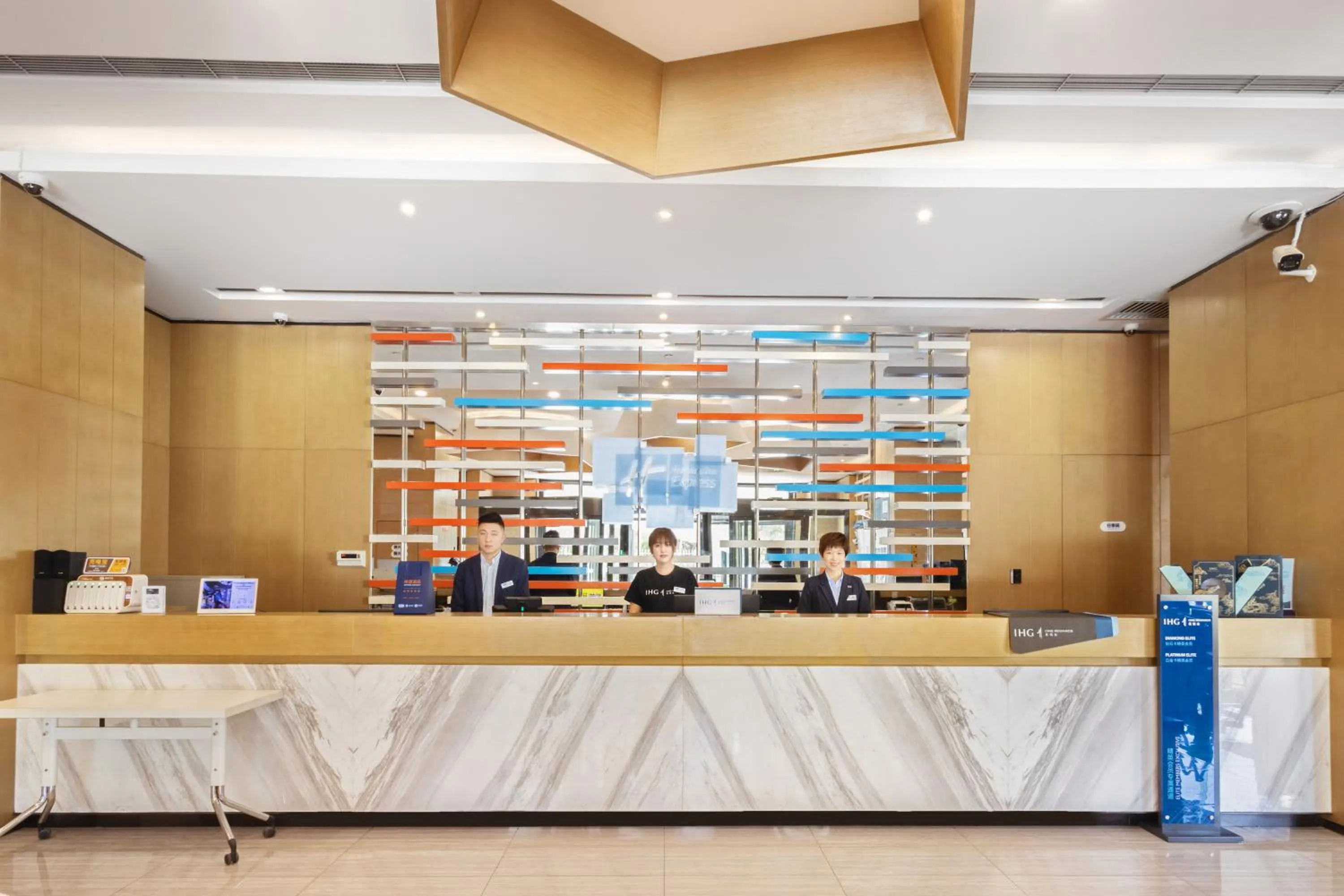 Property building in Holiday Inn Express Zhangye by IHG