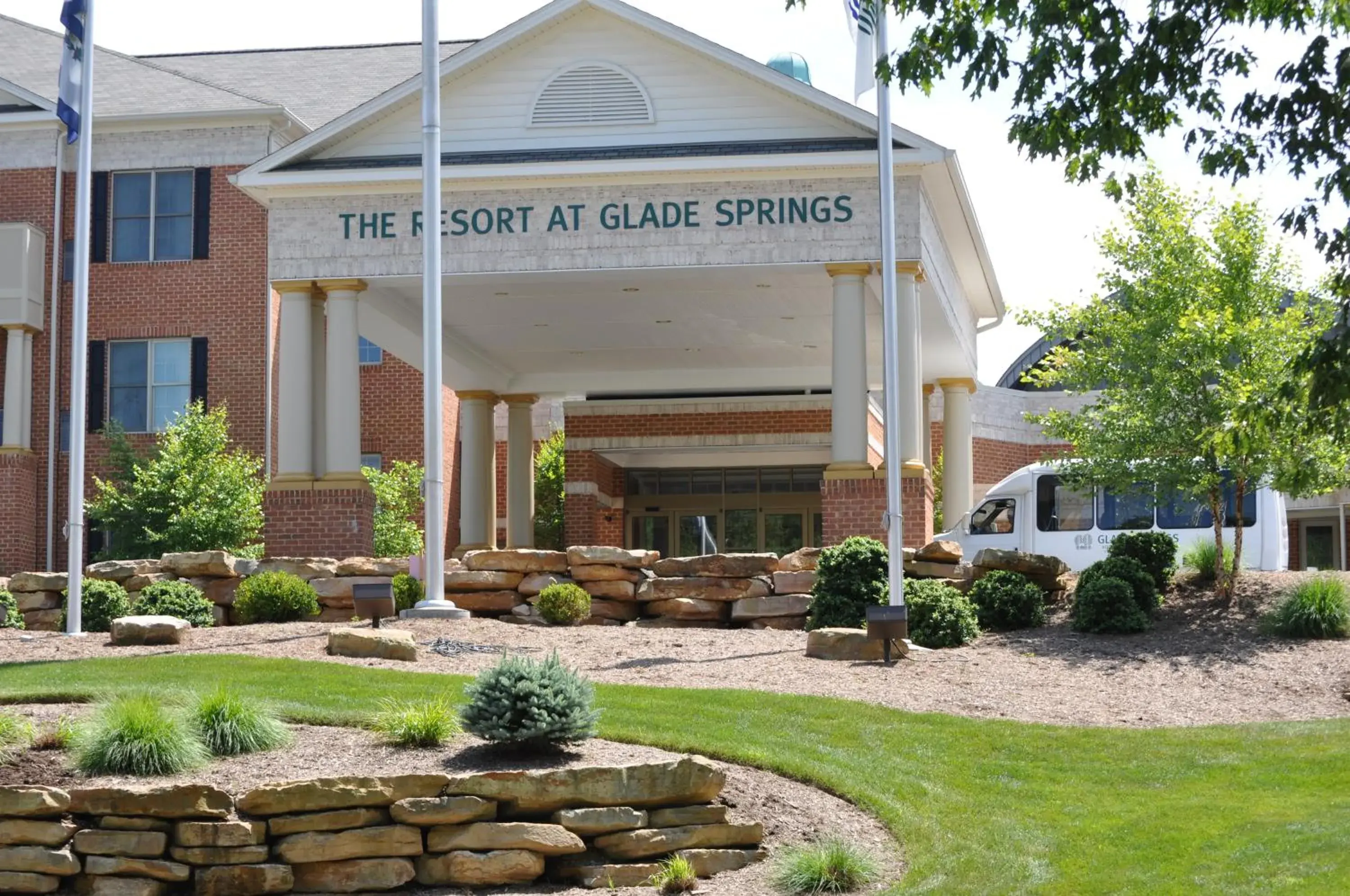 The Resort at Glade Springs The Resort at Glade Springs