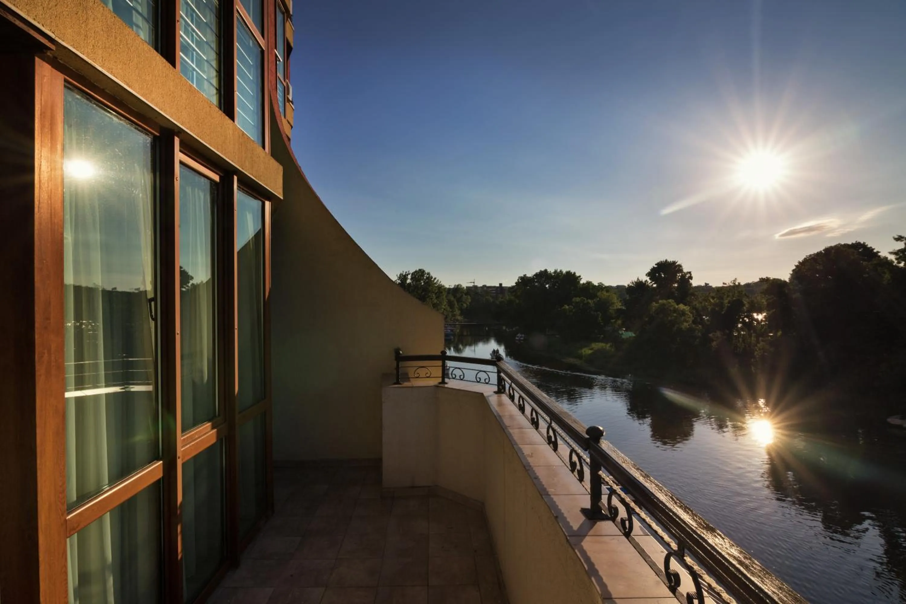 View (from property/room) in Perla Sun Beach Hotel - All Inclusive