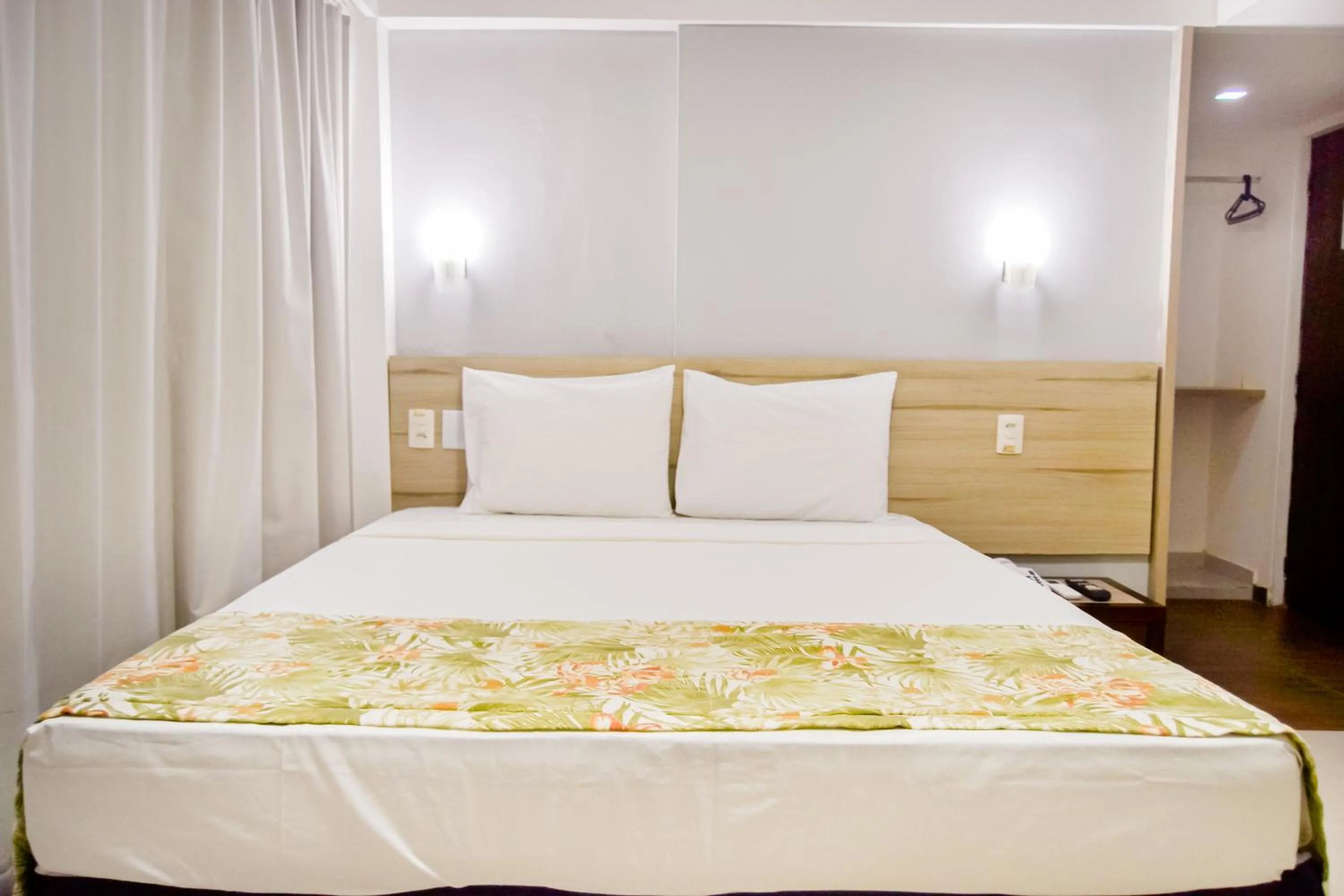 Bed in El Aram Beach Boa Viagem