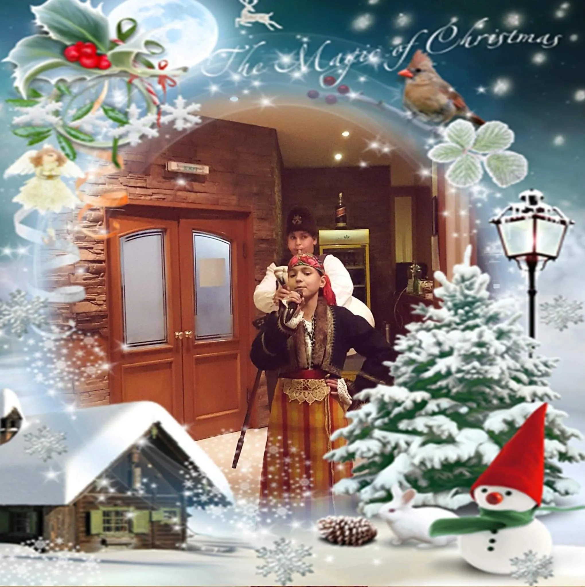 Семеен хотел Кристал