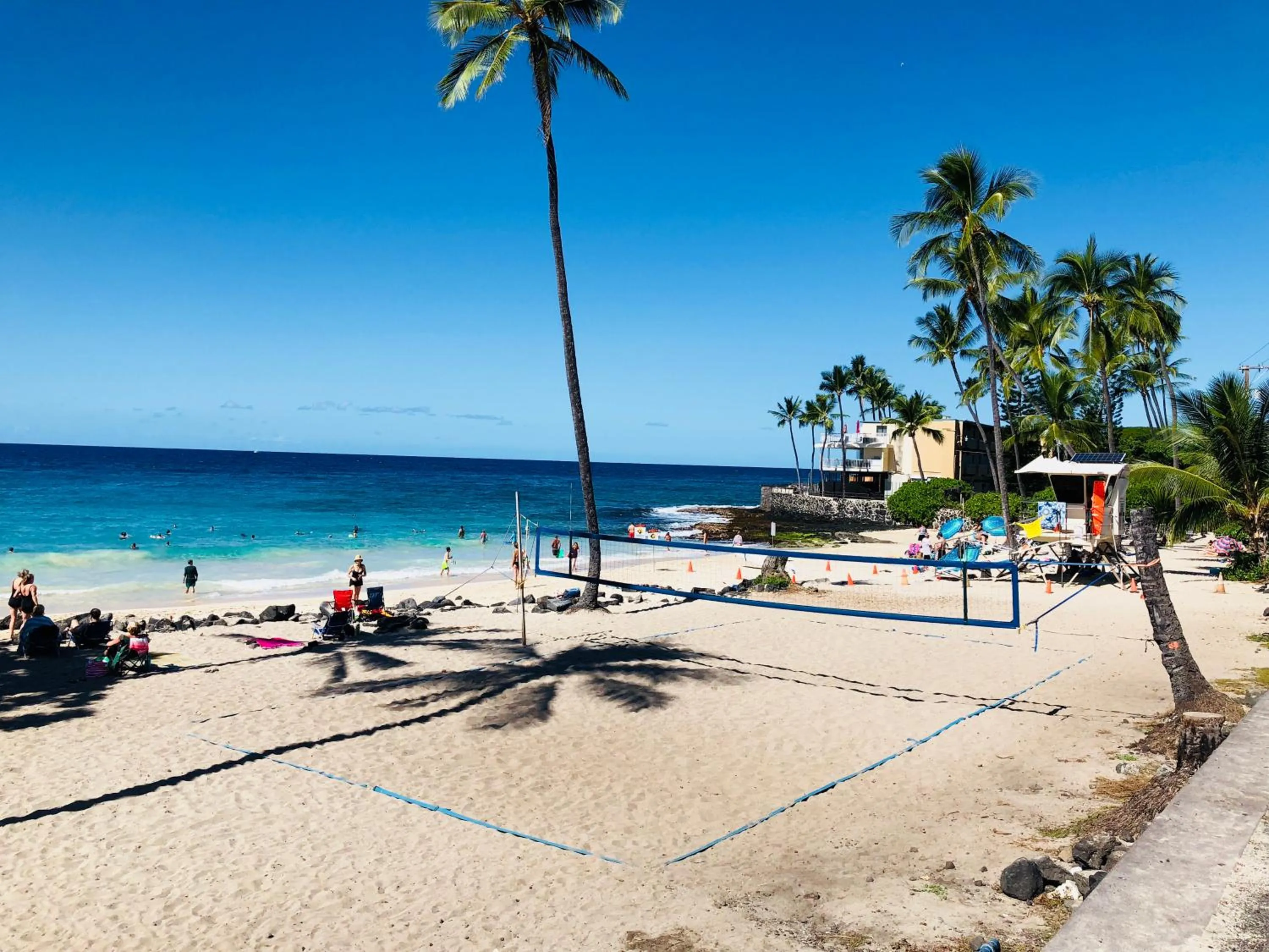 Restaurant/places to eat in Kona Magic Honu Room