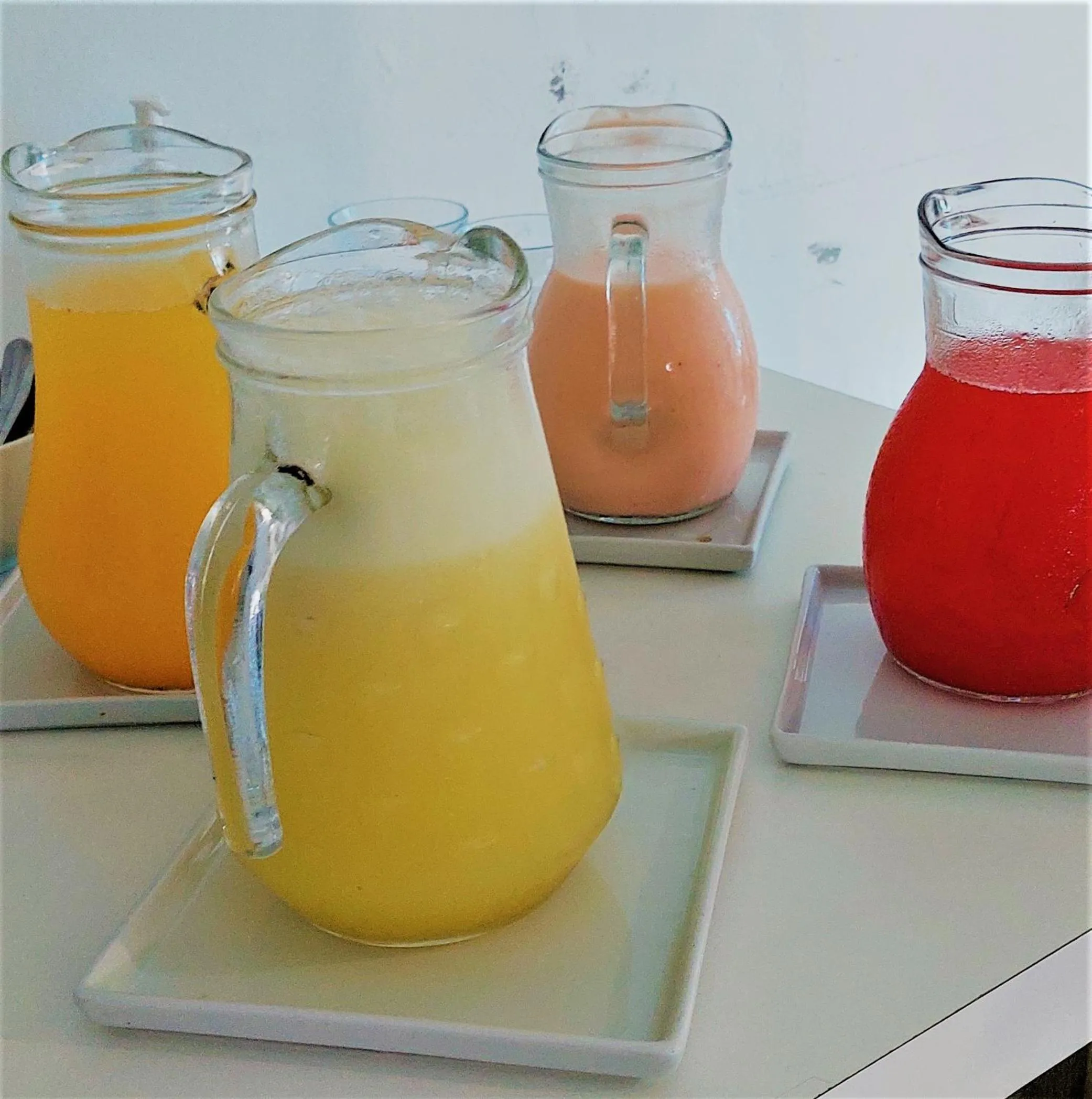 Drinks in Monte Libano Apart Hotel