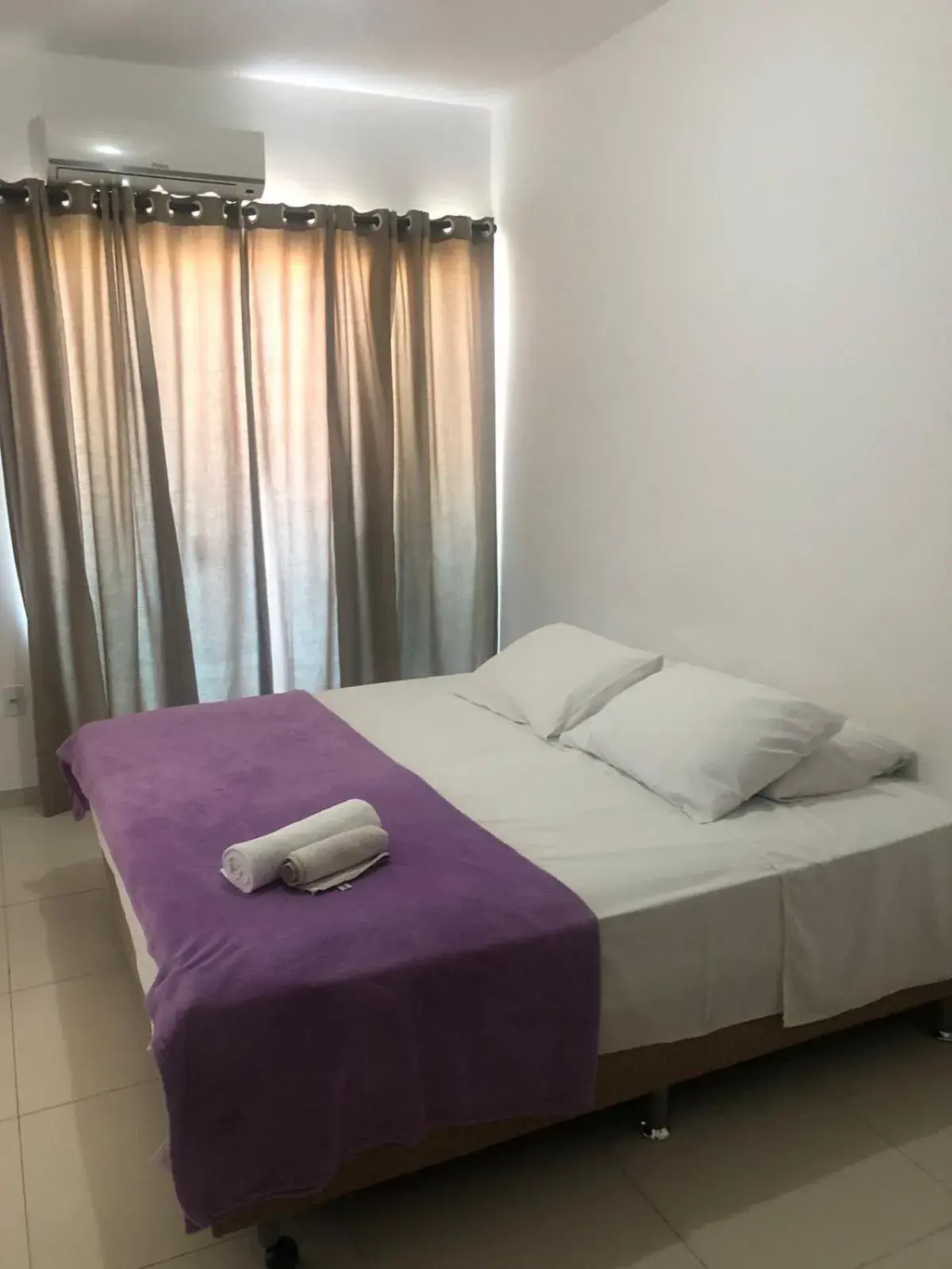 Double Room in Monte Libano Apart Hotel Double Room in Monte Libano Apart Hotel