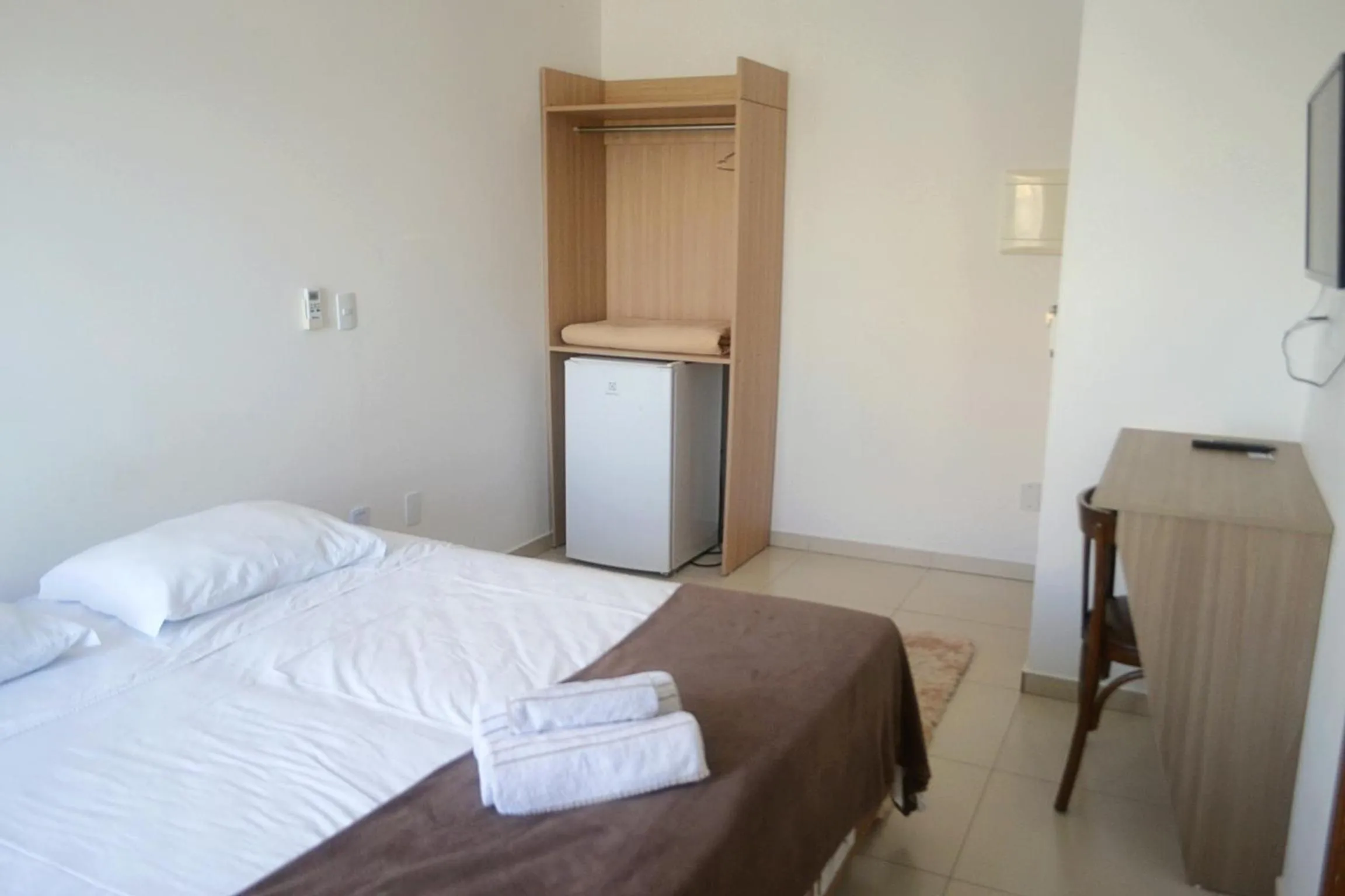 Bed in Monte Libano Apart Hotel