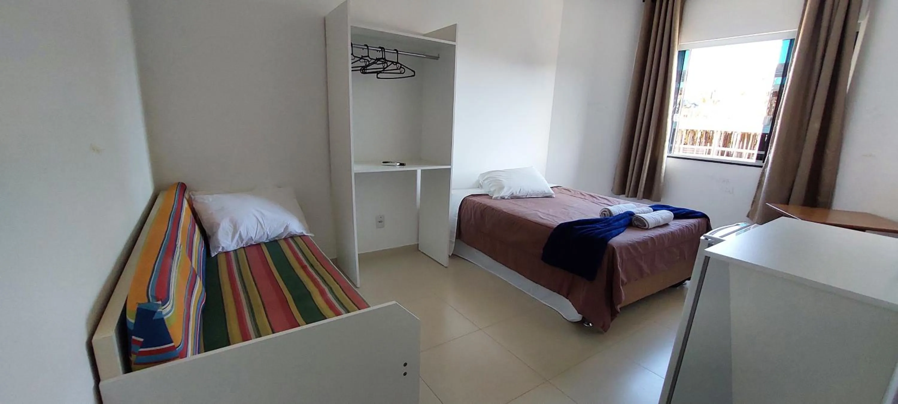 Bedroom, Bed in Monte Libano Apart Hotel