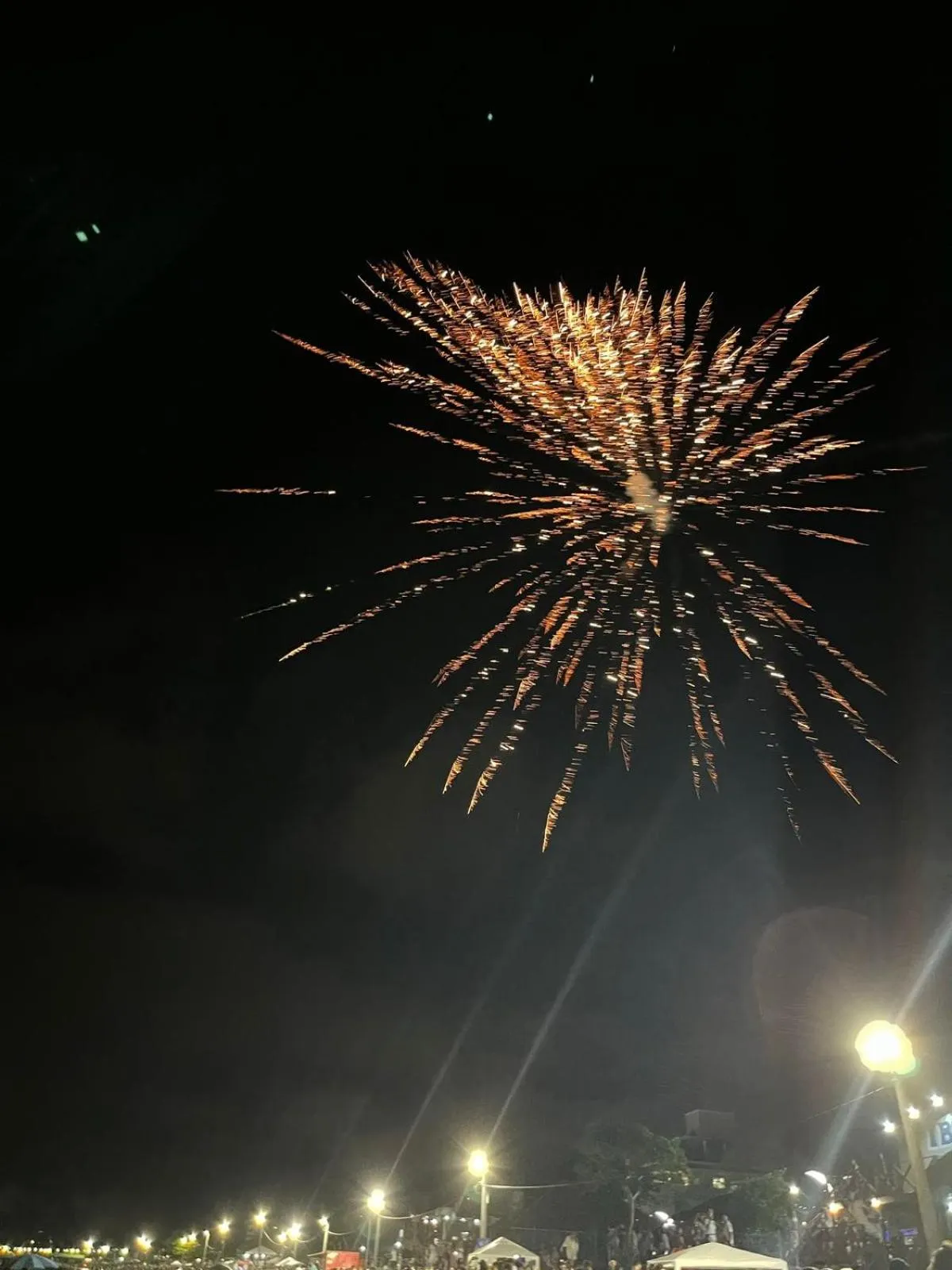 Night in Monte Libano Apart Hotel