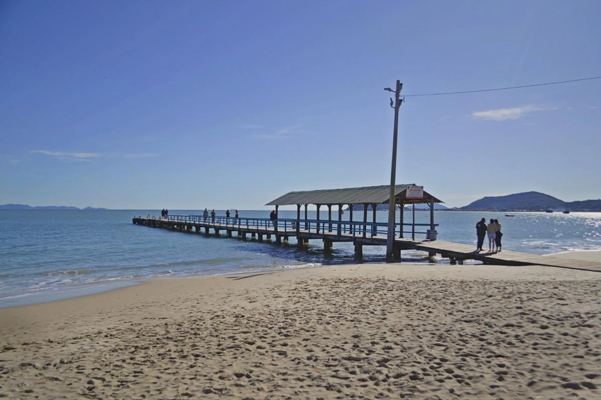 Nearby landmark in Monte Libano Apart Hotel