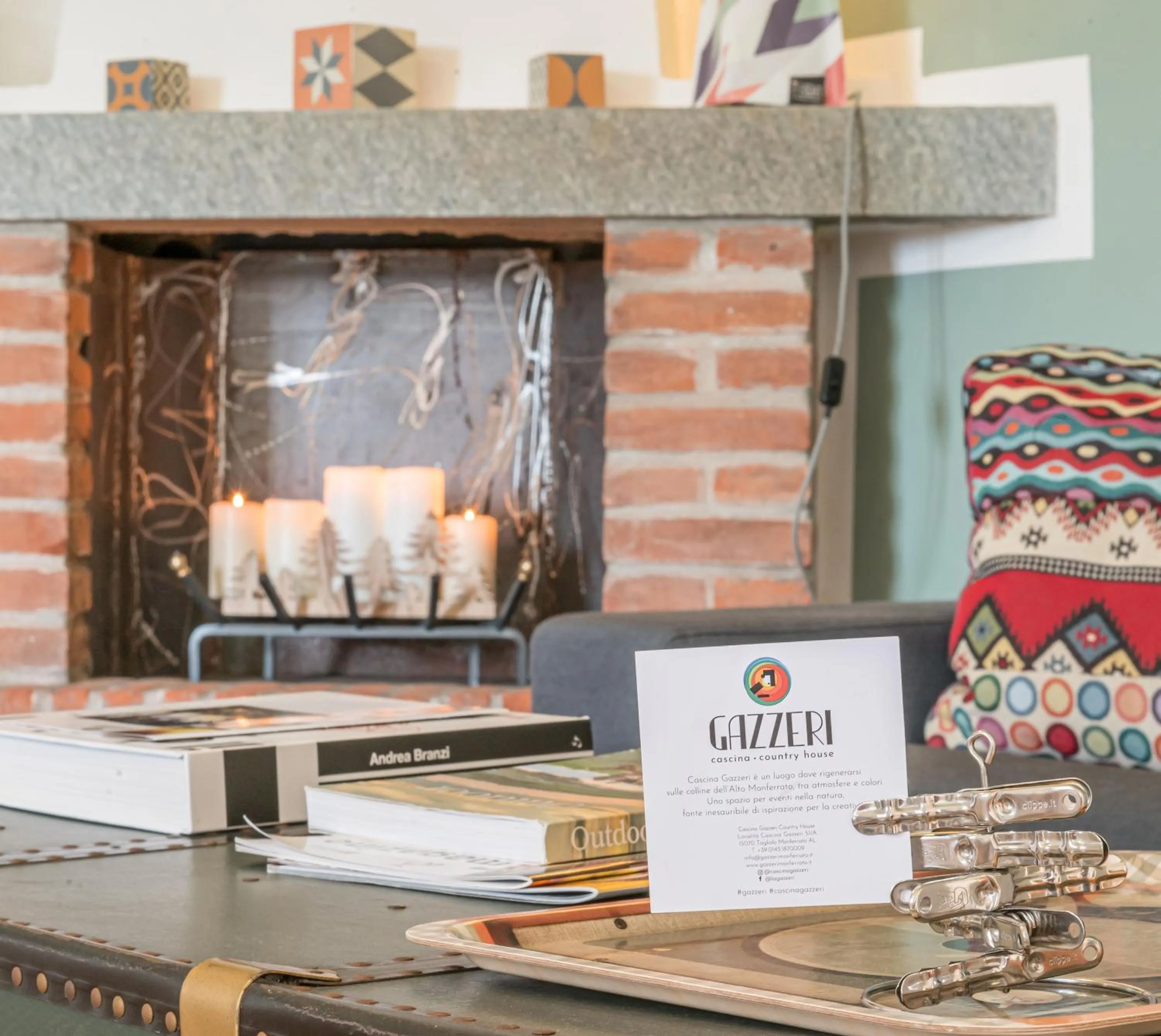 Cascina Gazzeri Country House