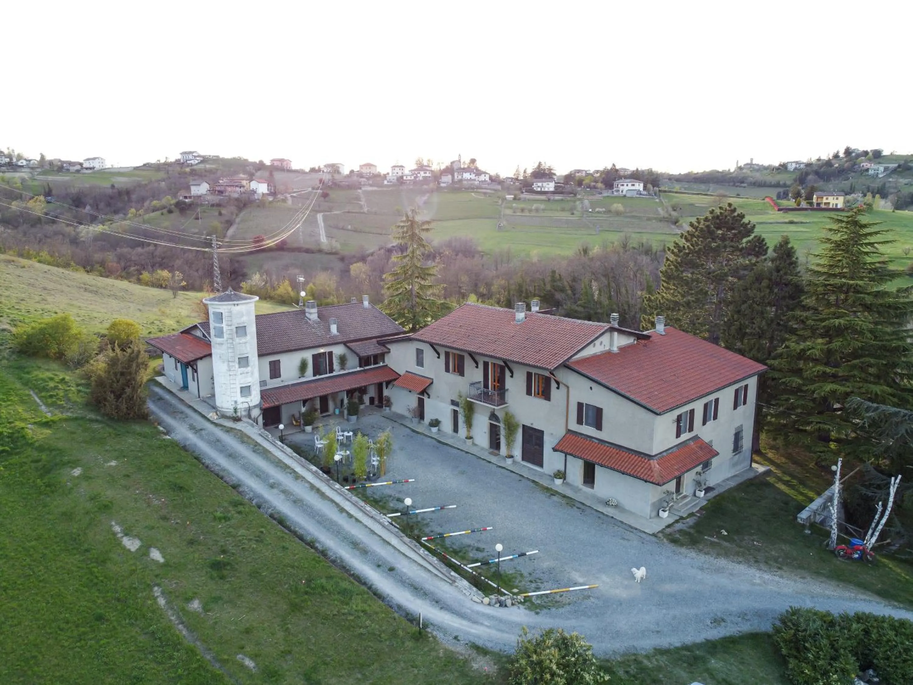 Cascina Gazzeri Country House