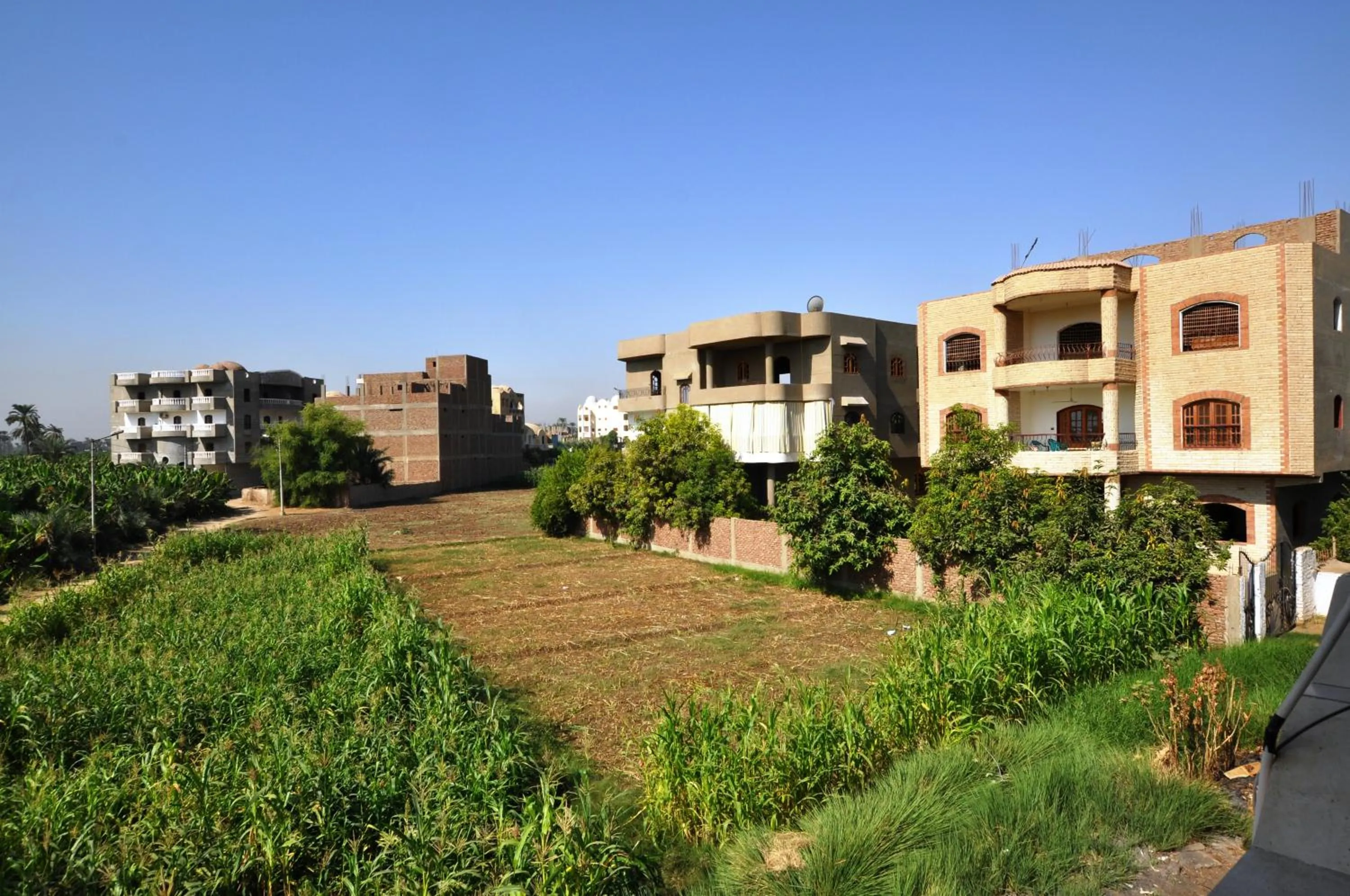 Neighbourhood in El Nakhil Hotel