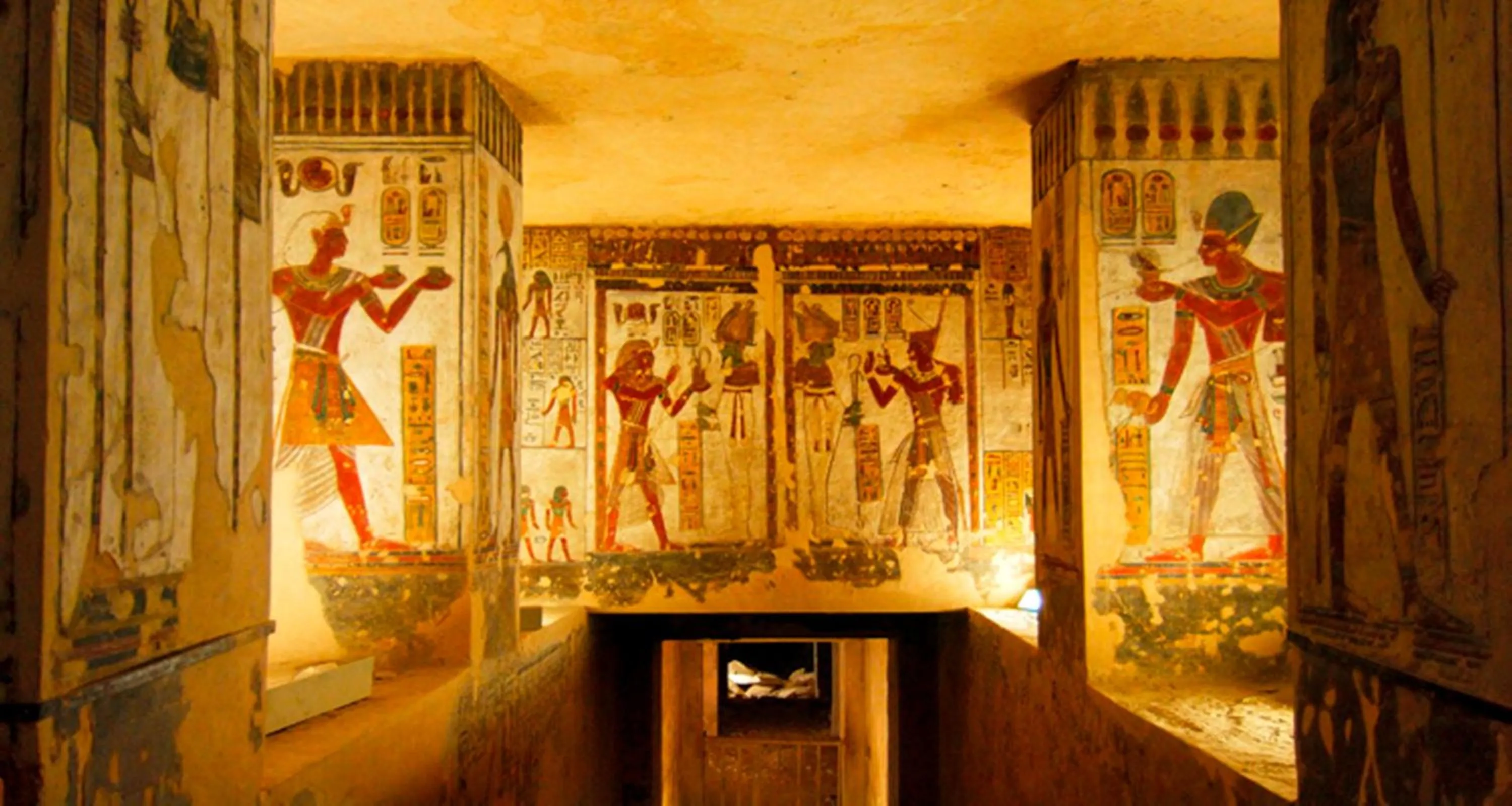 Nearby landmark in El Nakhil Hotel