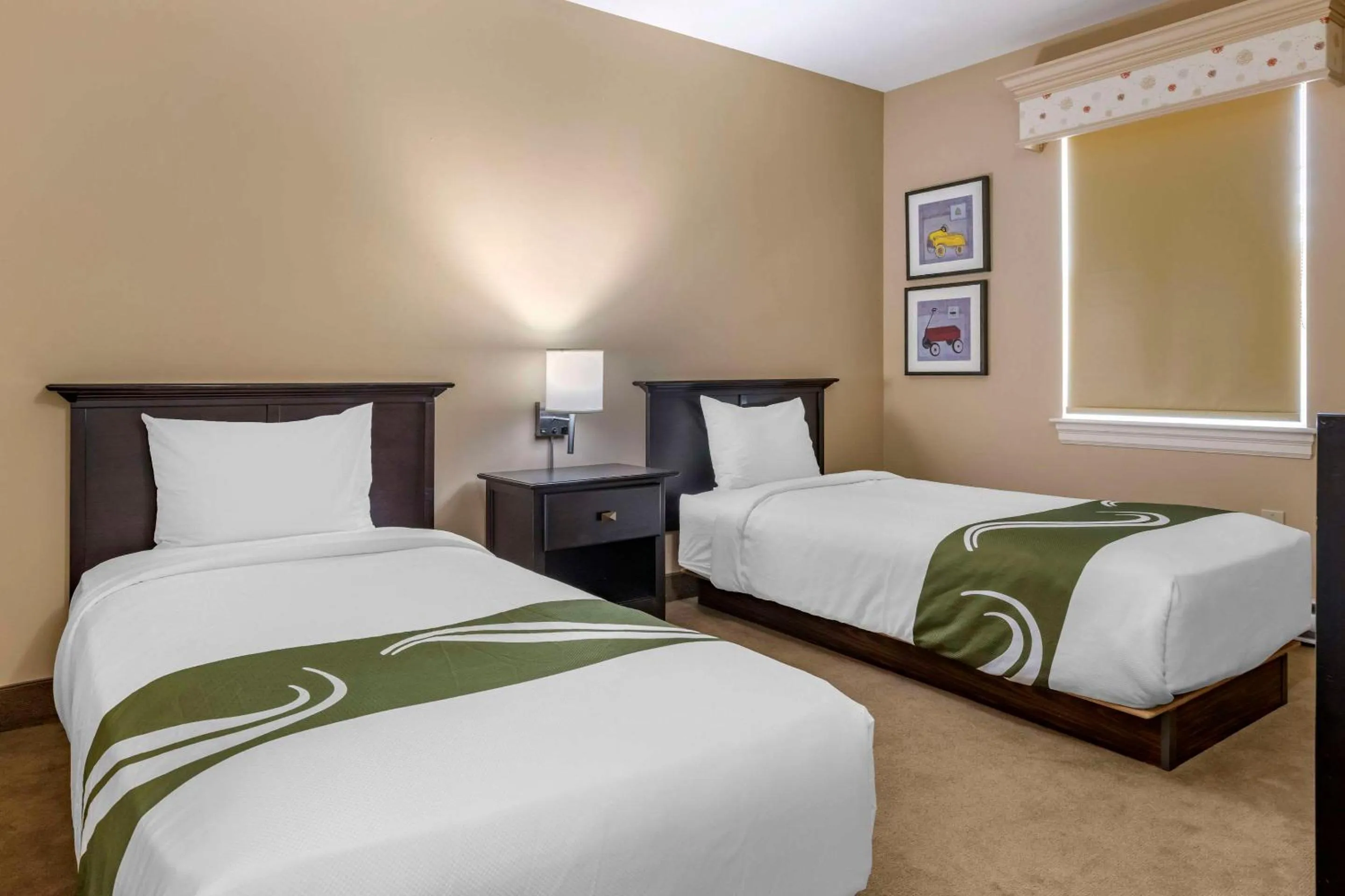 Family Suite - Non-Smoking in Quality Inn & Suites Quispamsis