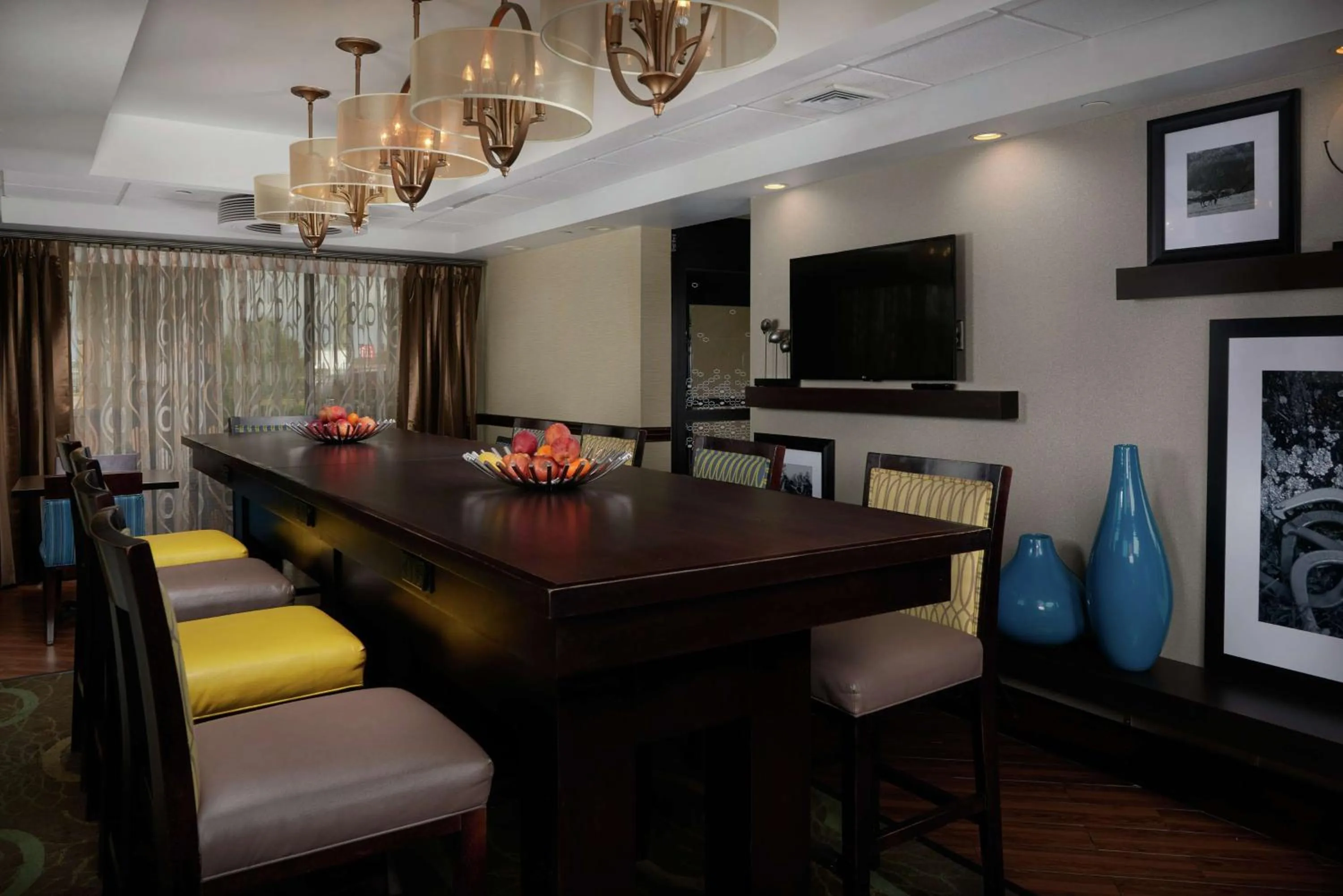 Lobby or reception in Hampton Inn Franklin, KY - Portland, TN