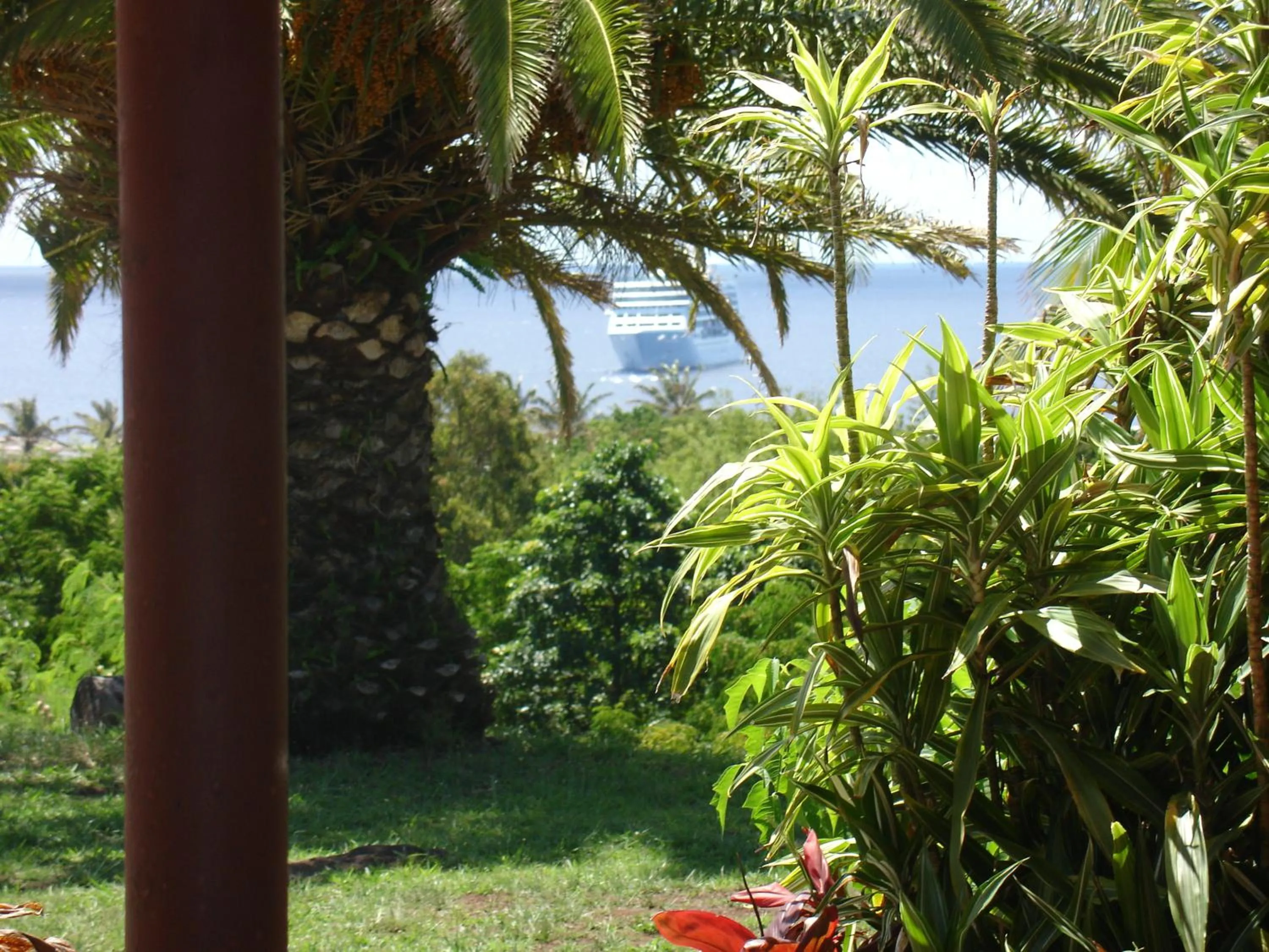 Day in Hotel Victoria