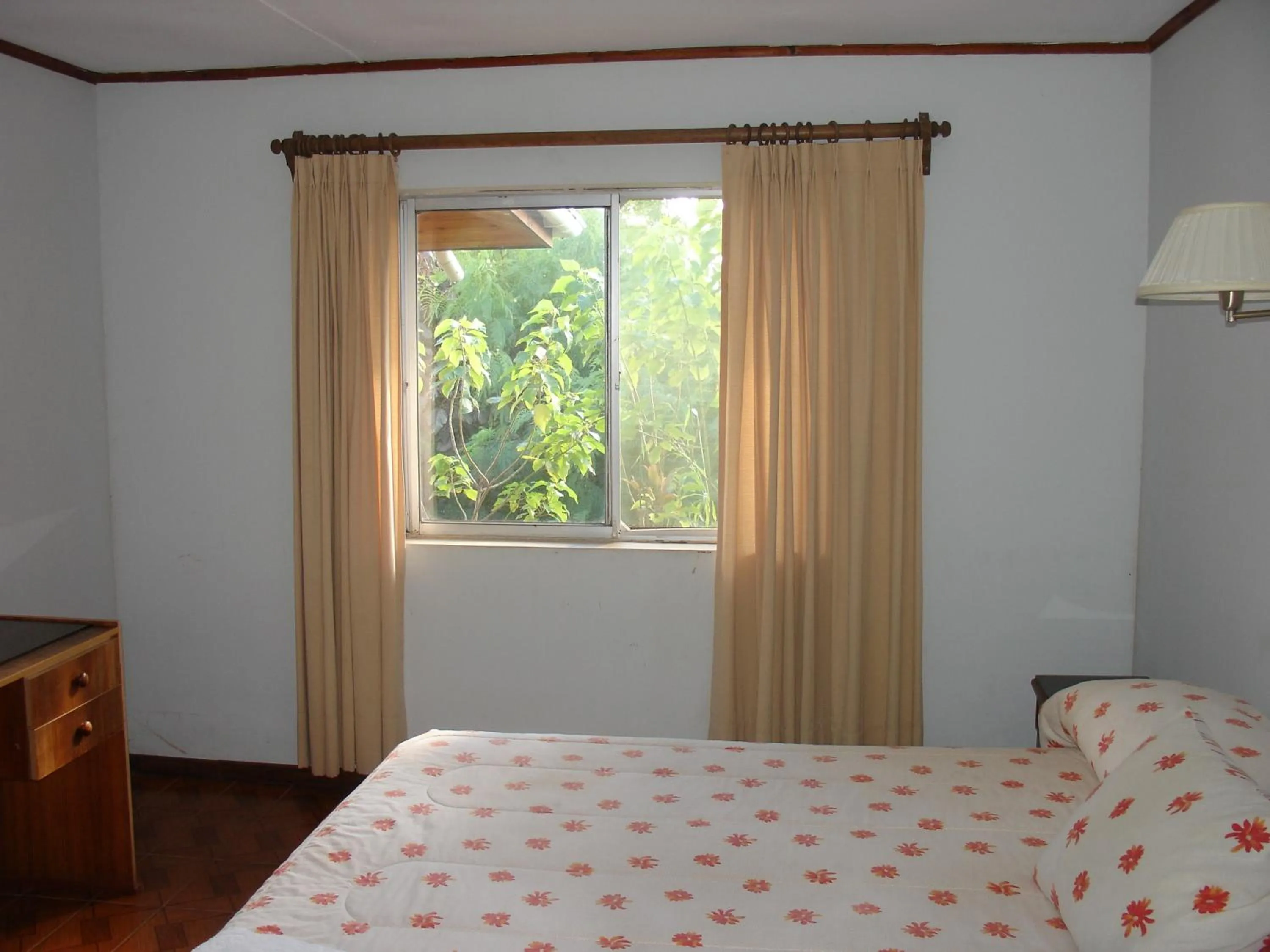 Bedroom, Bed in Hotel Victoria