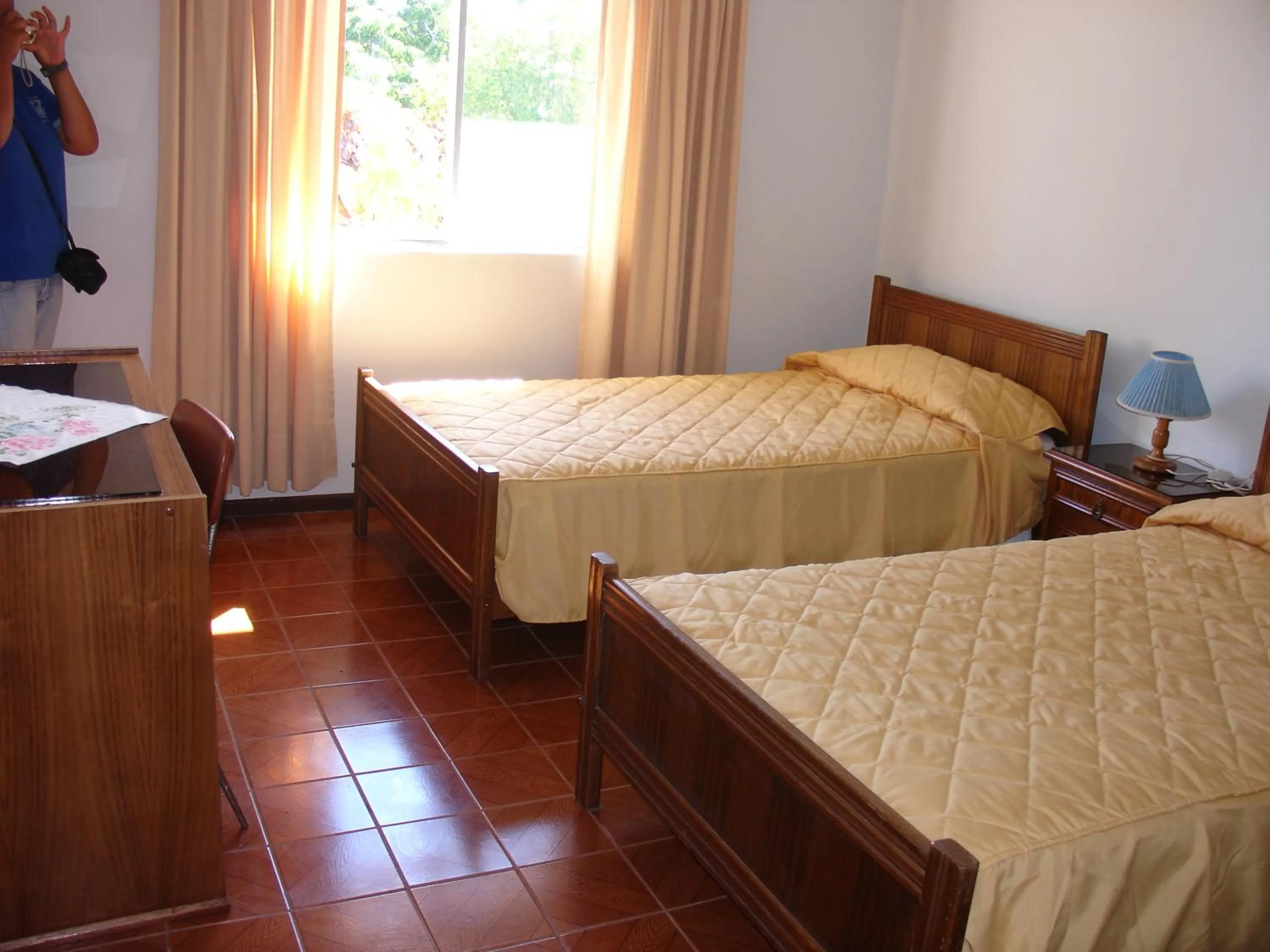 Bedroom, Bed in Hotel Victoria