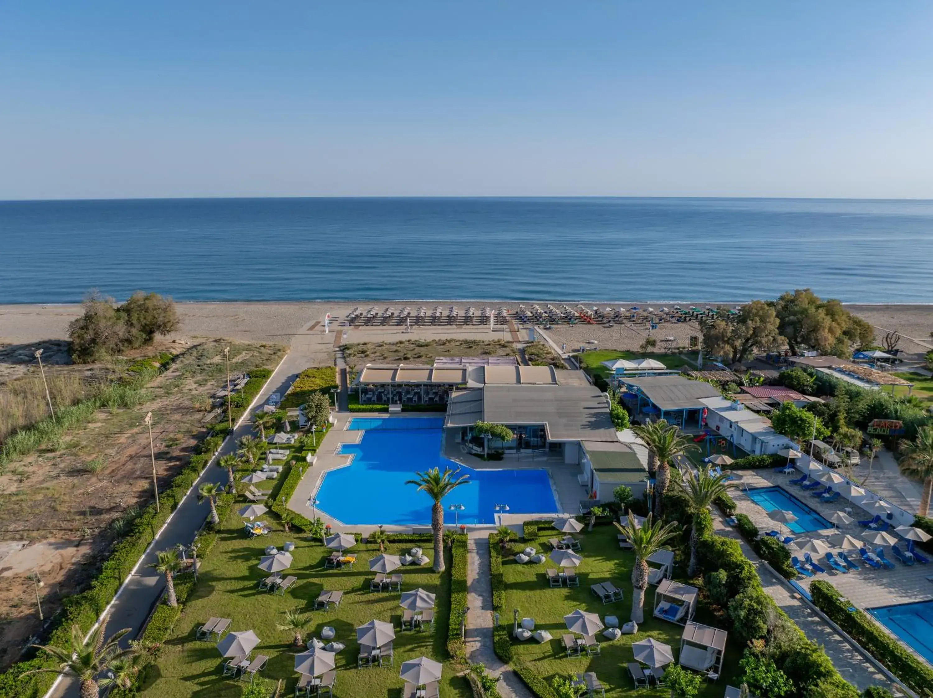 Marinos Beach Hotel Marinos Beach Hotel