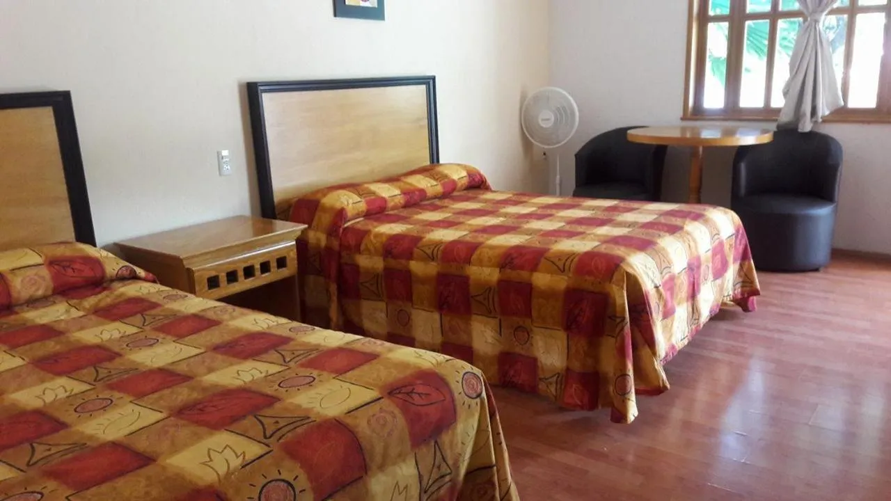 Photo of the whole room, Bed in Hotel Campestre Don Luis