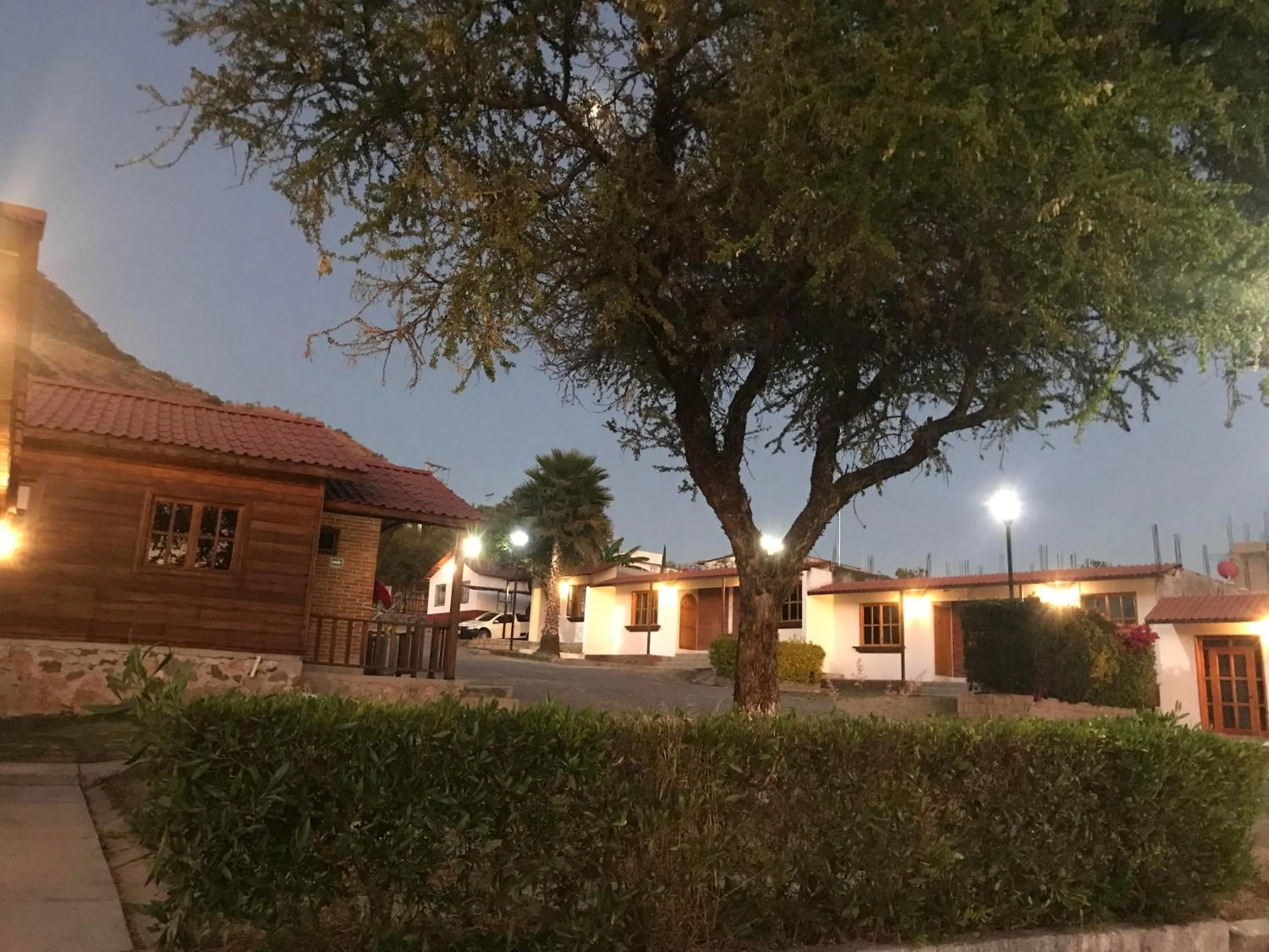 Hotel Campestre Don Luis