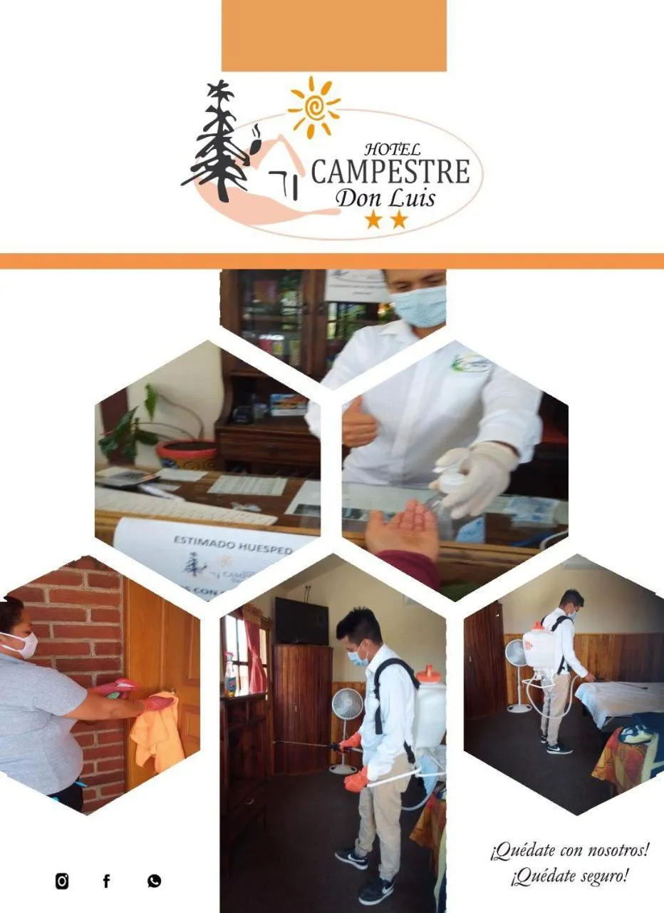 Hotel Campestre Don Luis