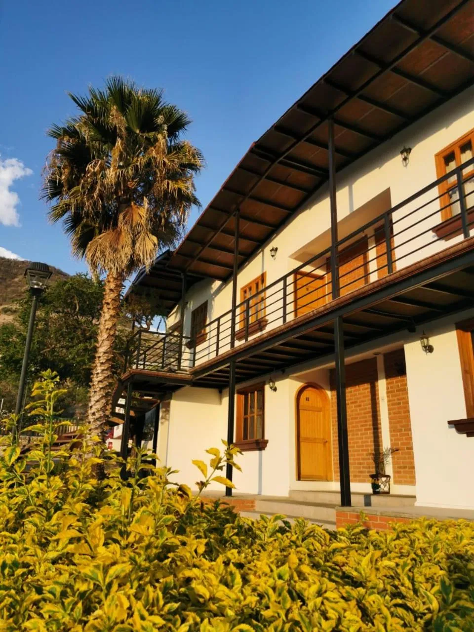 Hotel Campestre Don Luis