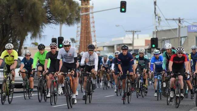Cycling in Quest Cheltenham