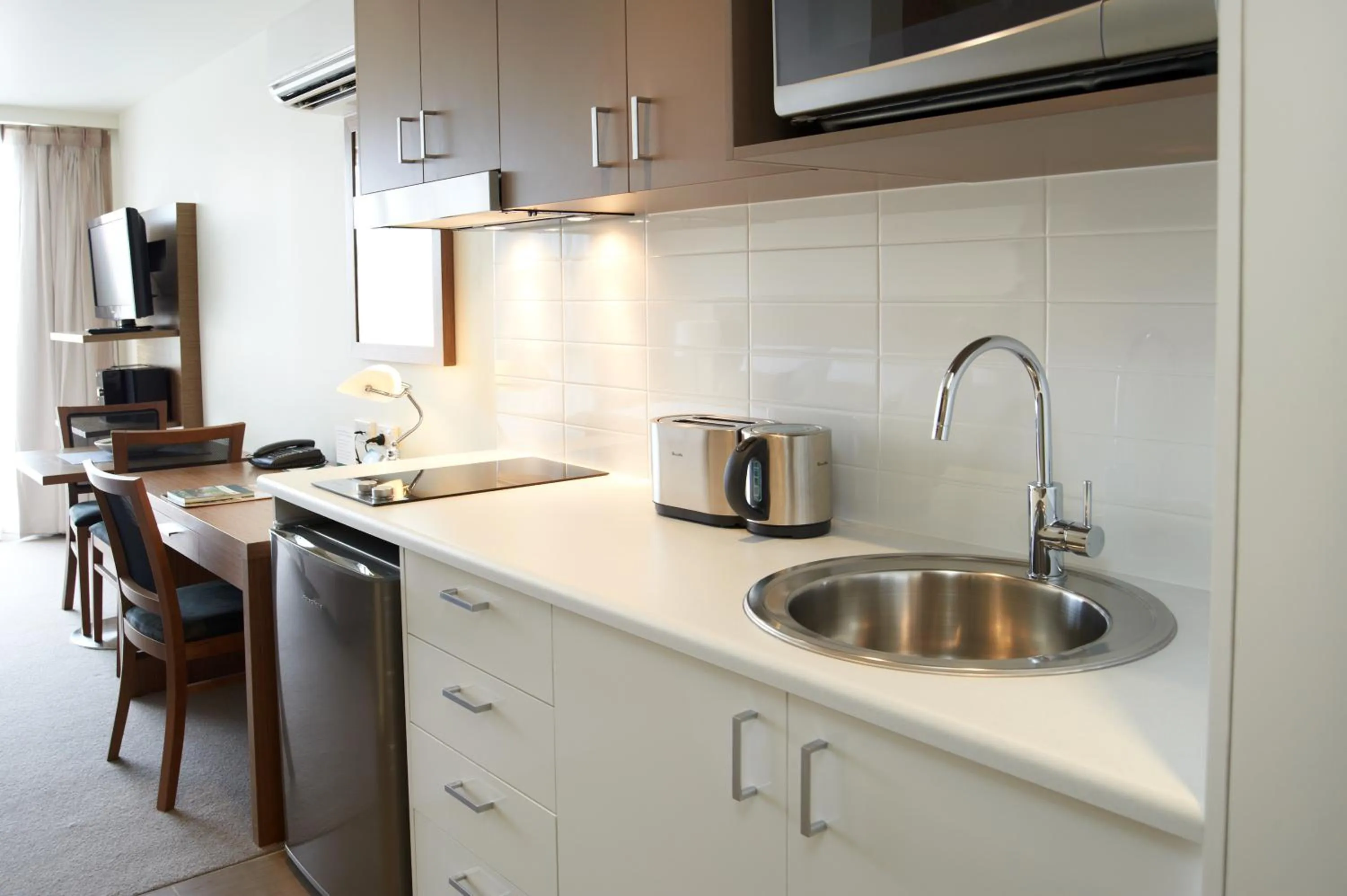 Kitchen or kitchenette in Quest Cheltenham