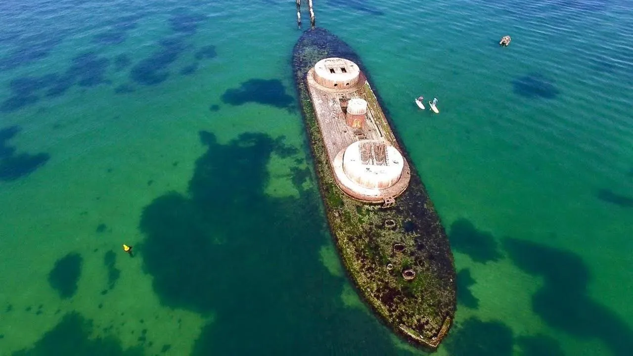 Diving in Quest Cheltenham