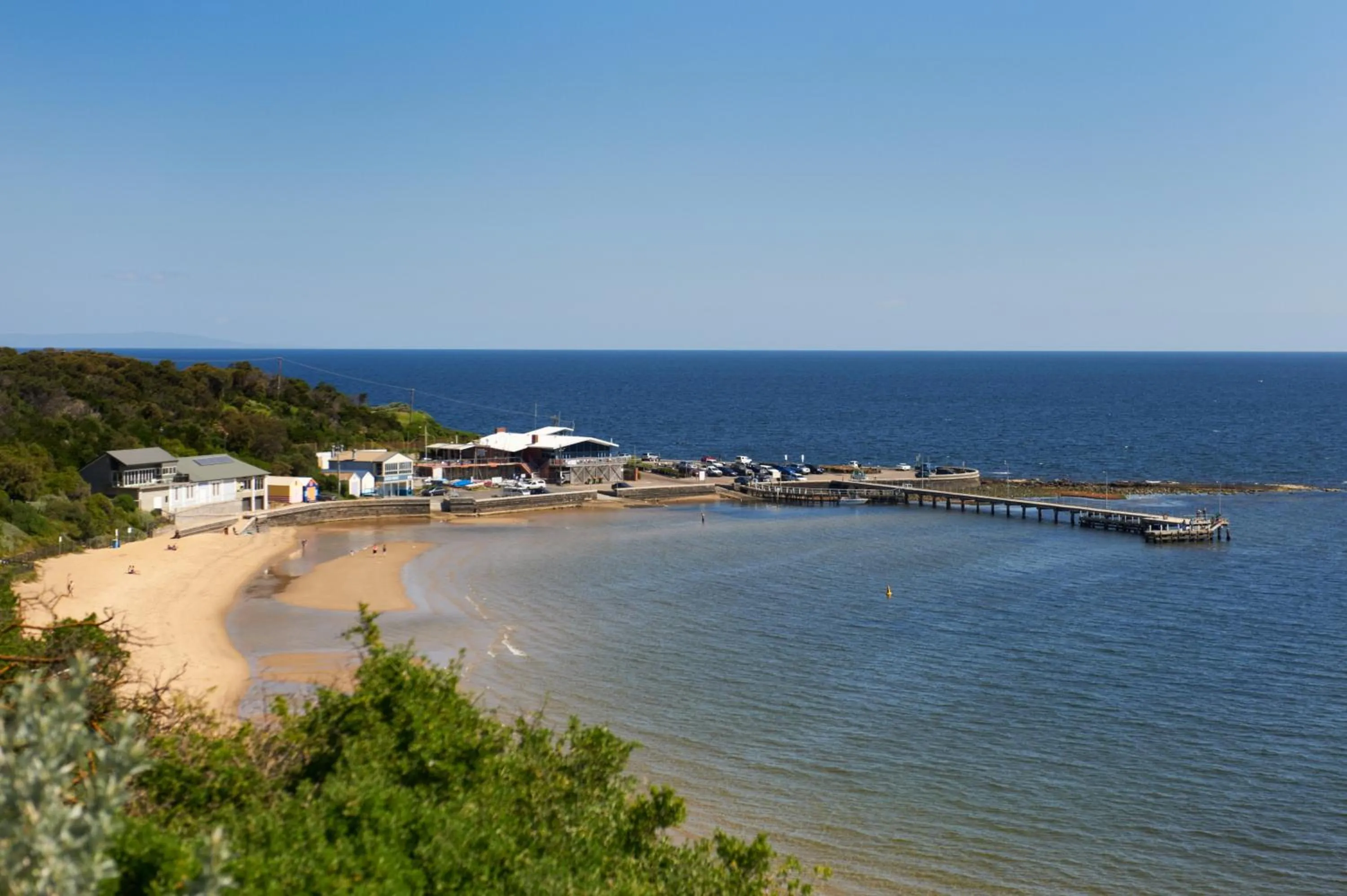 Beach in Quest Cheltenham