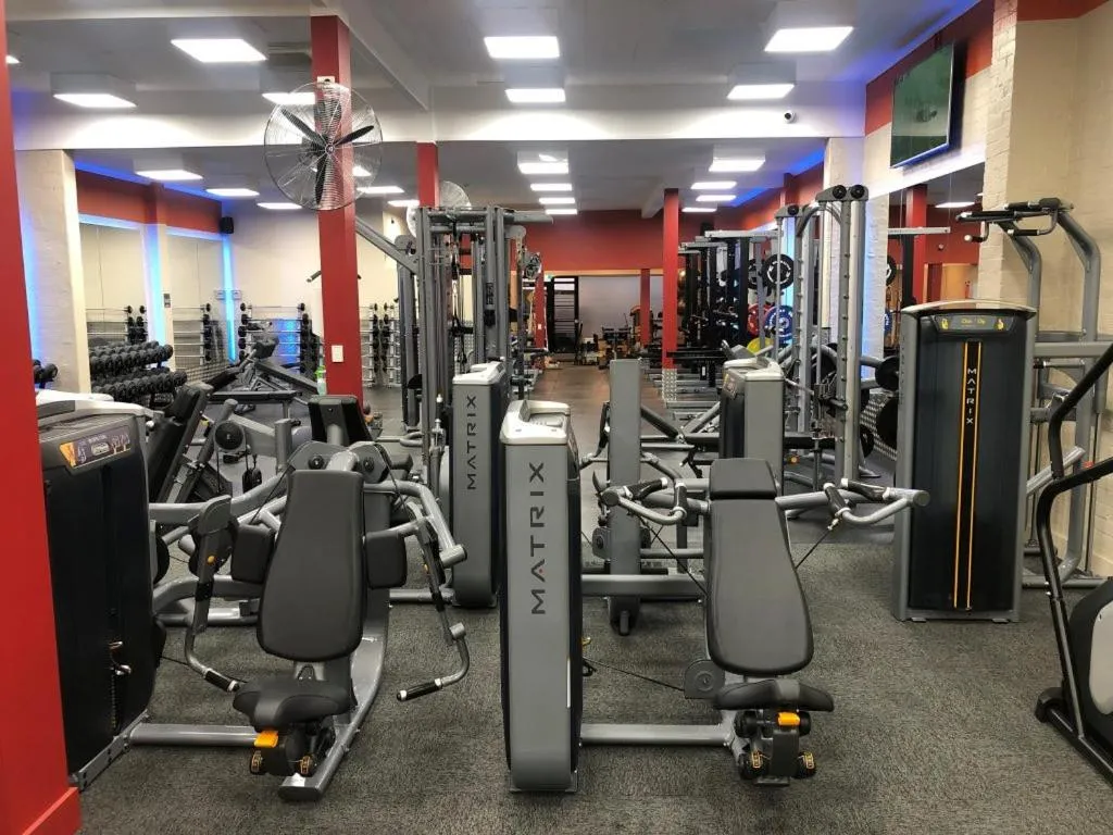 Fitness centre/facilities in Quest Cheltenham