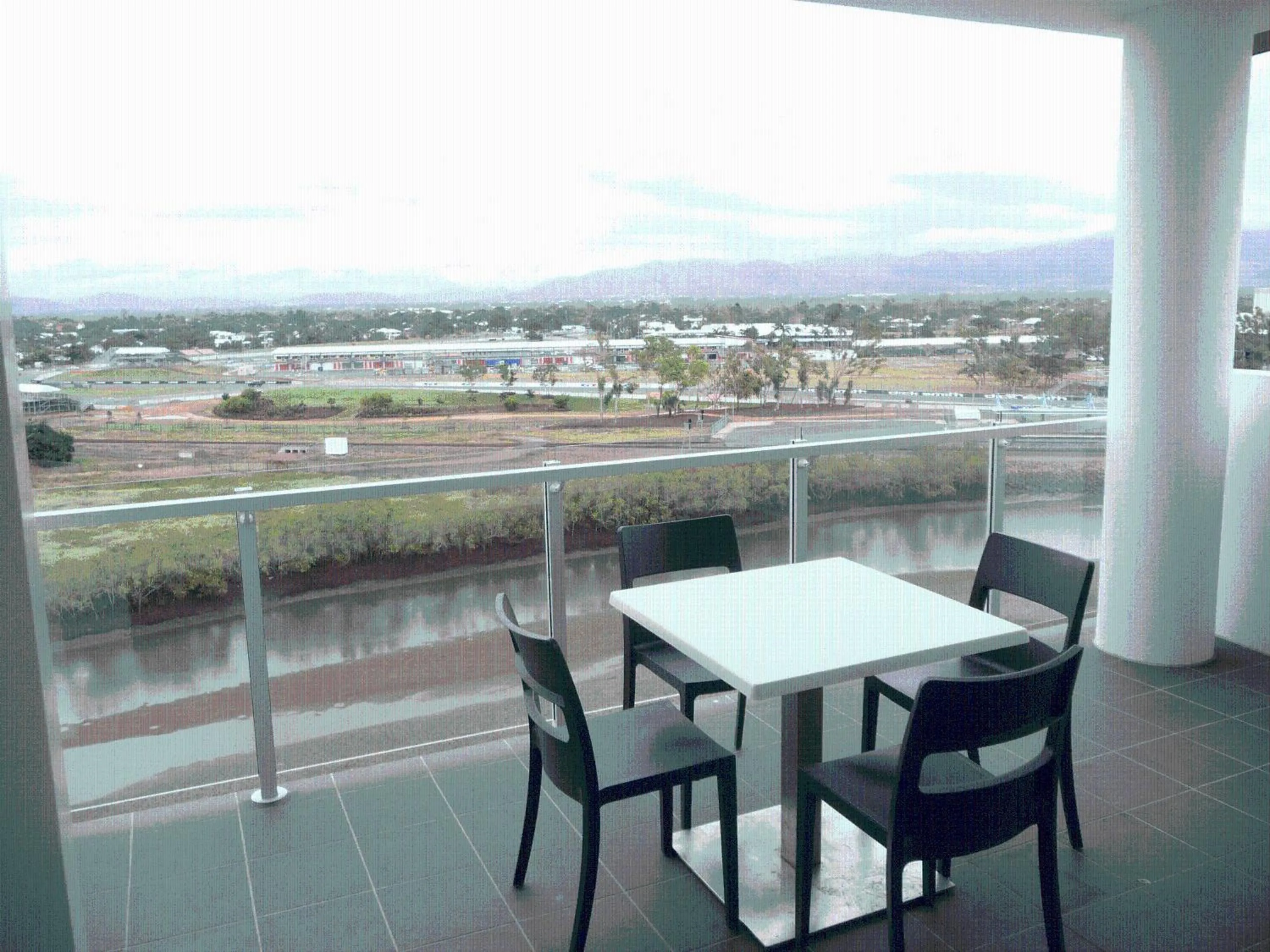Balcony/Terrace in Central Holborn Apartments