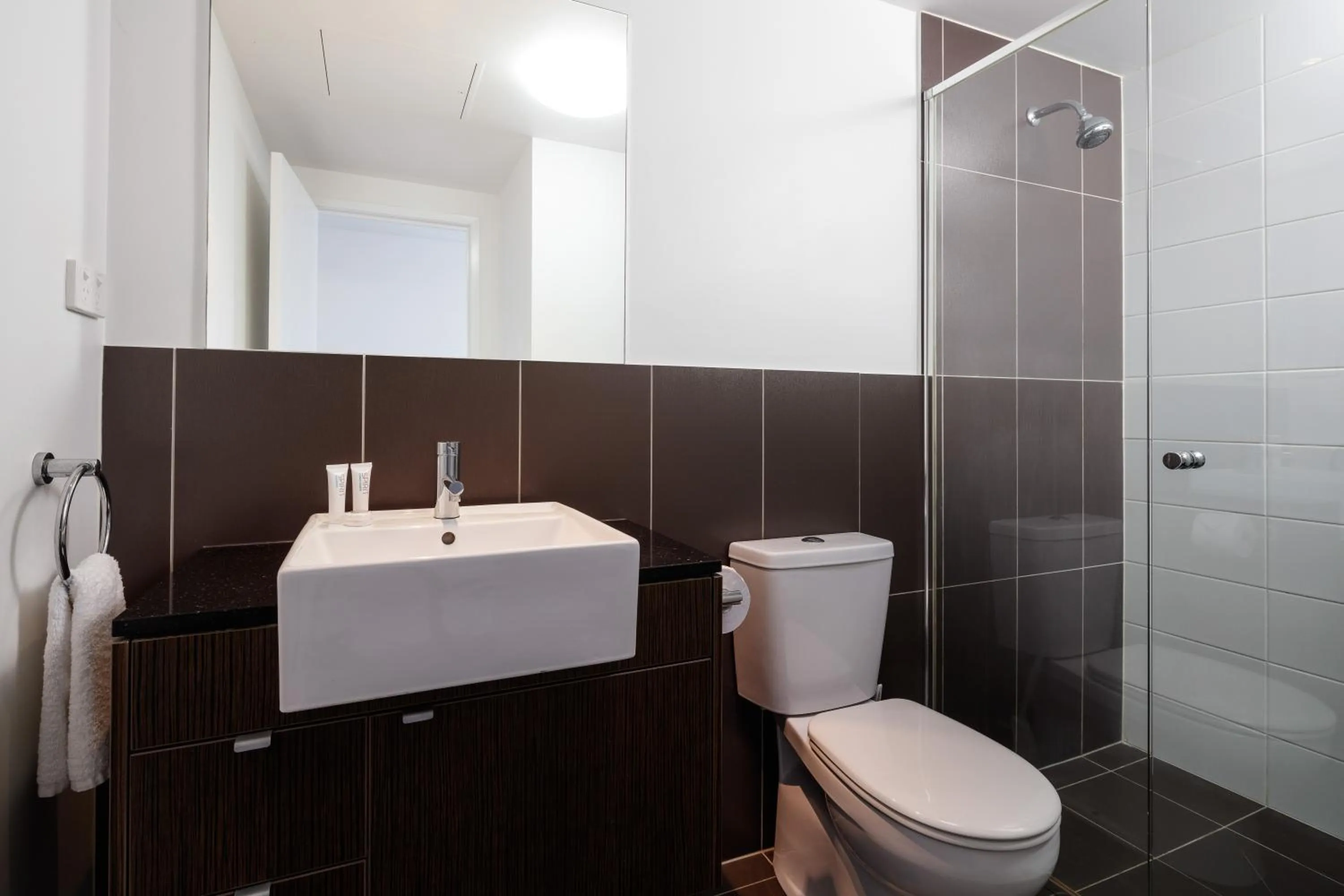 Bathroom in Central Holborn Apartments