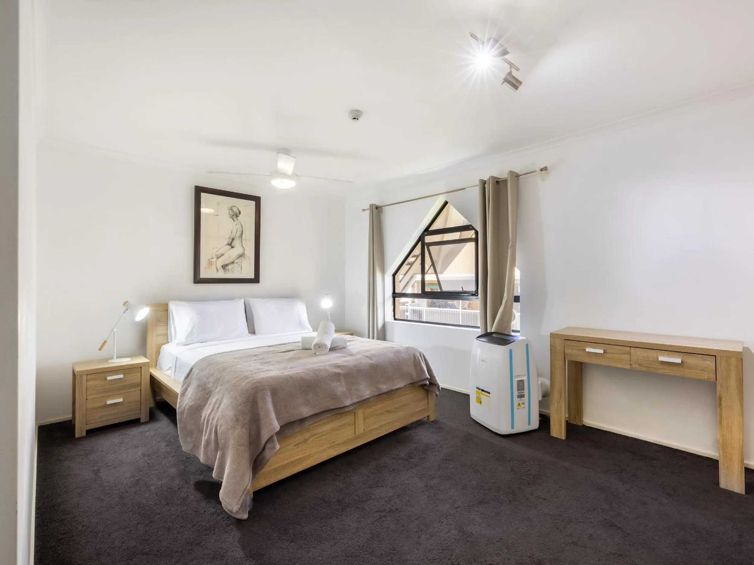 Loft in Spring Hill Gardens Apartments