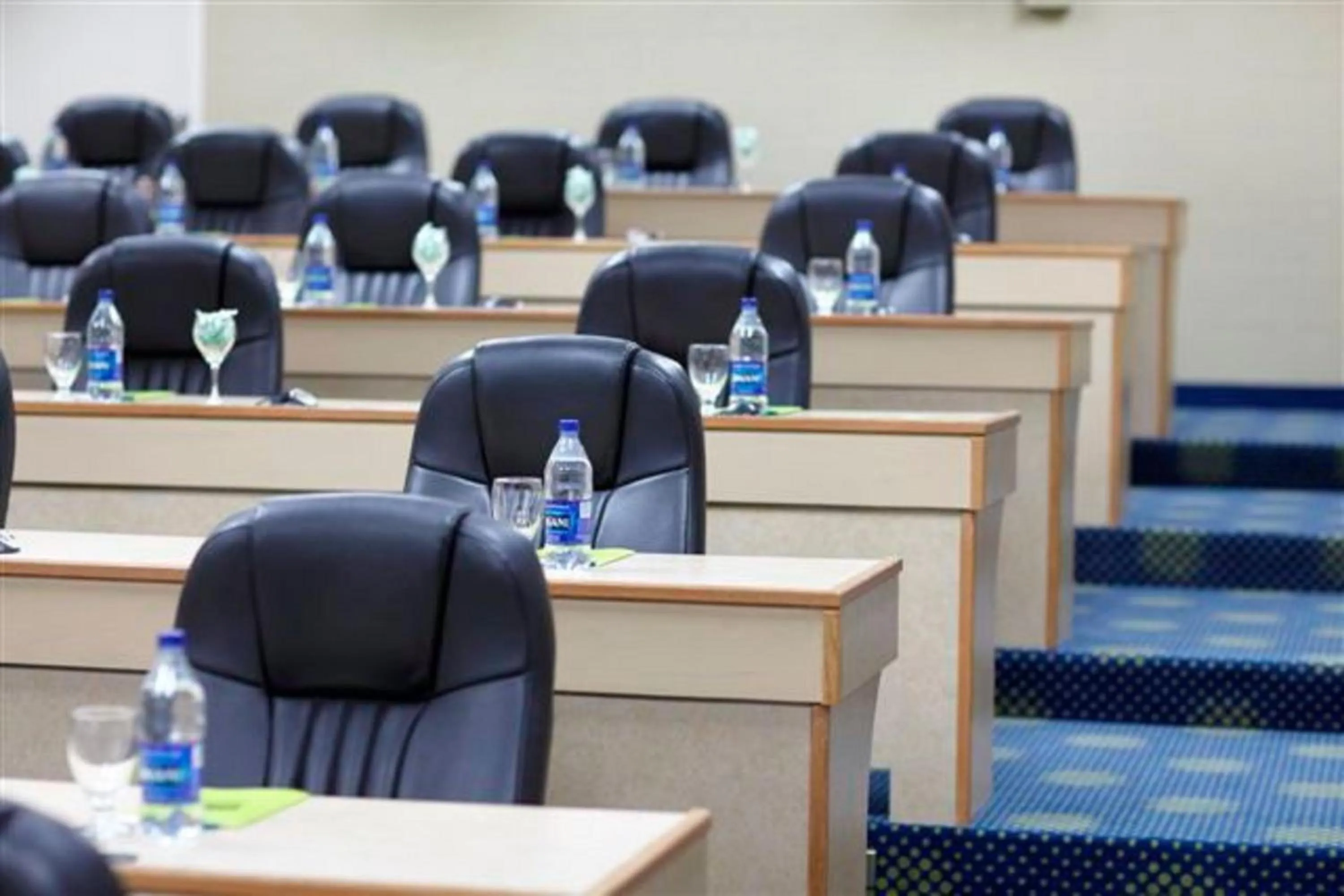 Meeting/conference room in Amenida Residences, Calgary