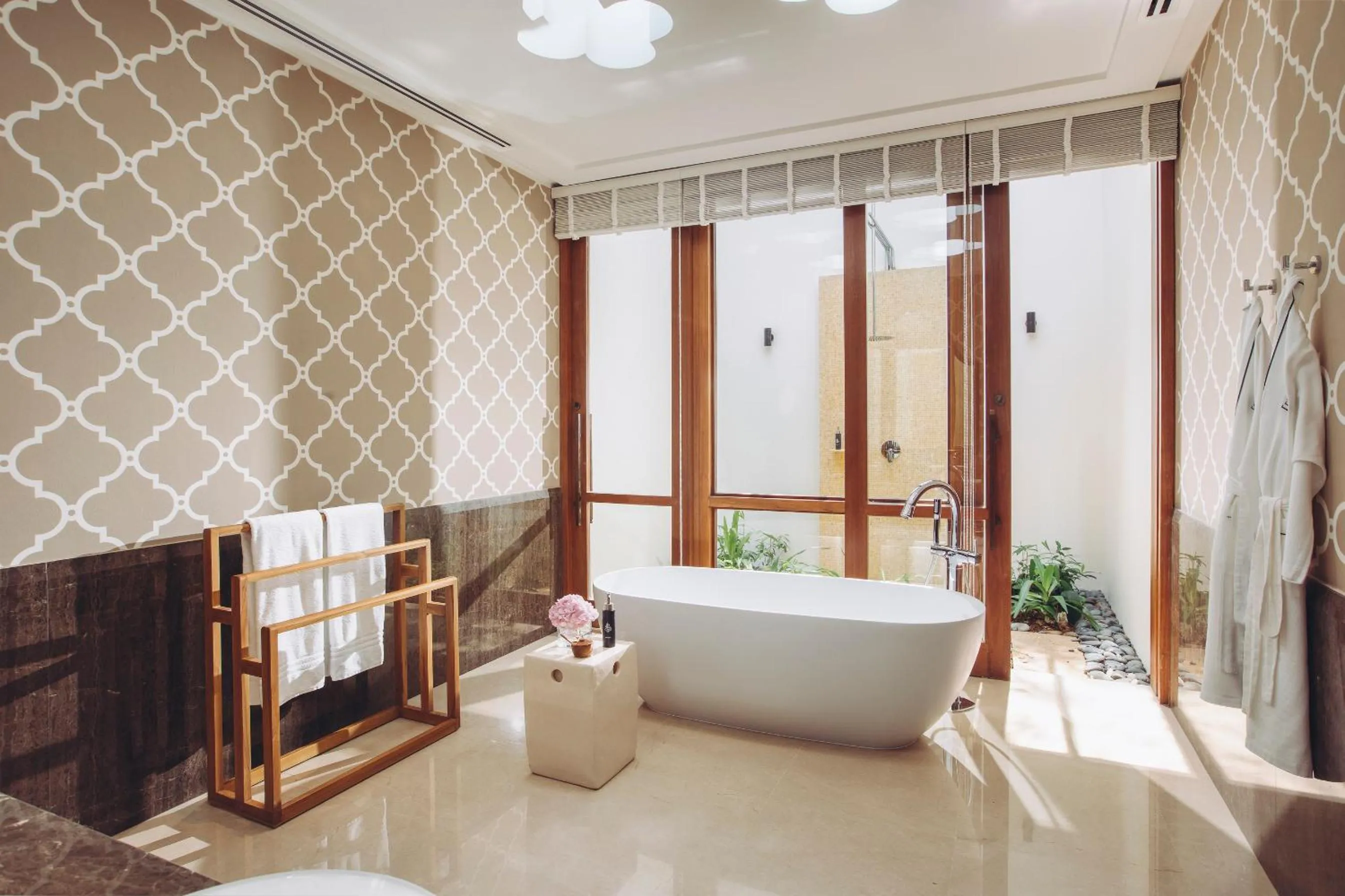 Bathroom in Four Seasons Resort Langkawi