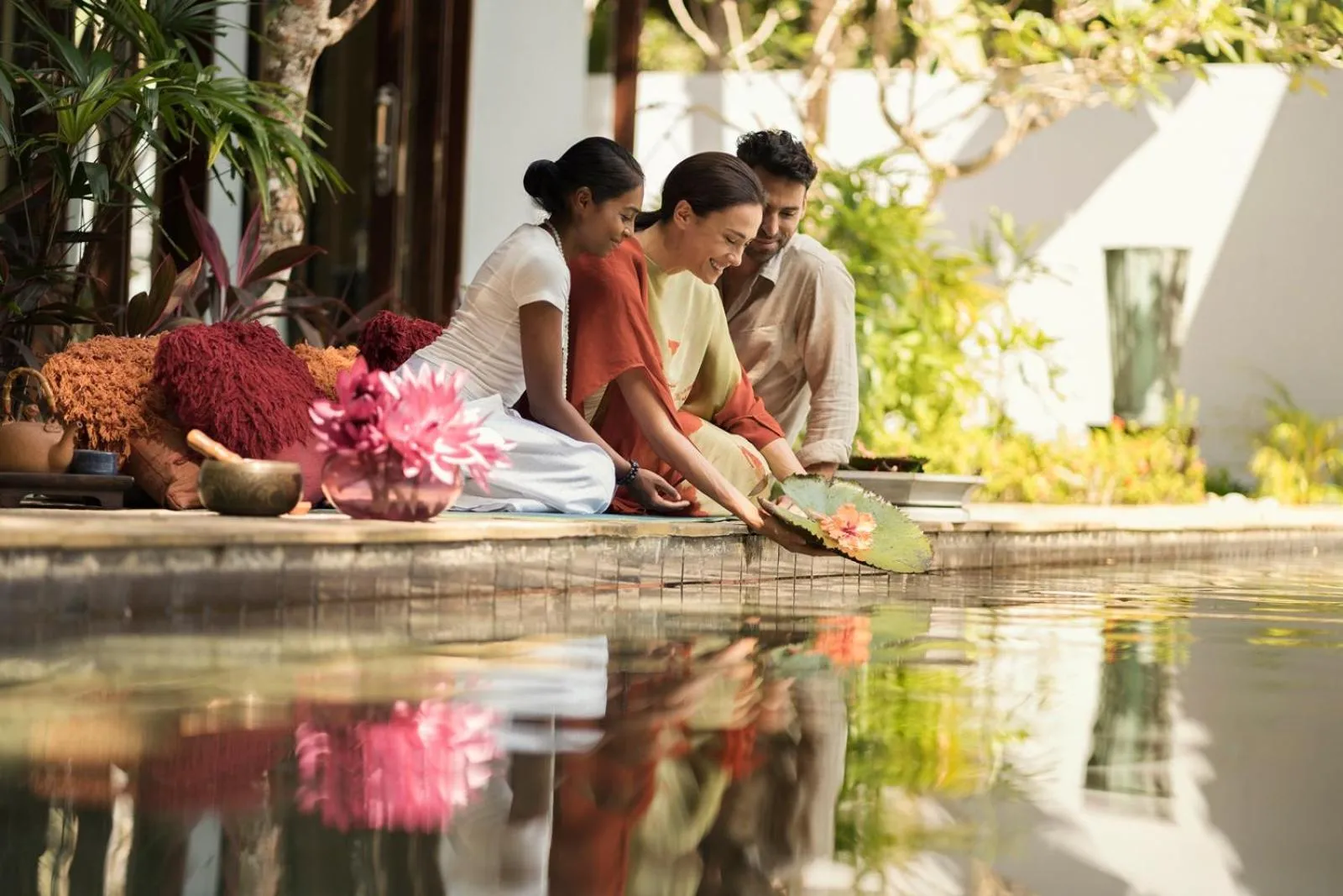 Activities in Four Seasons Resort Langkawi