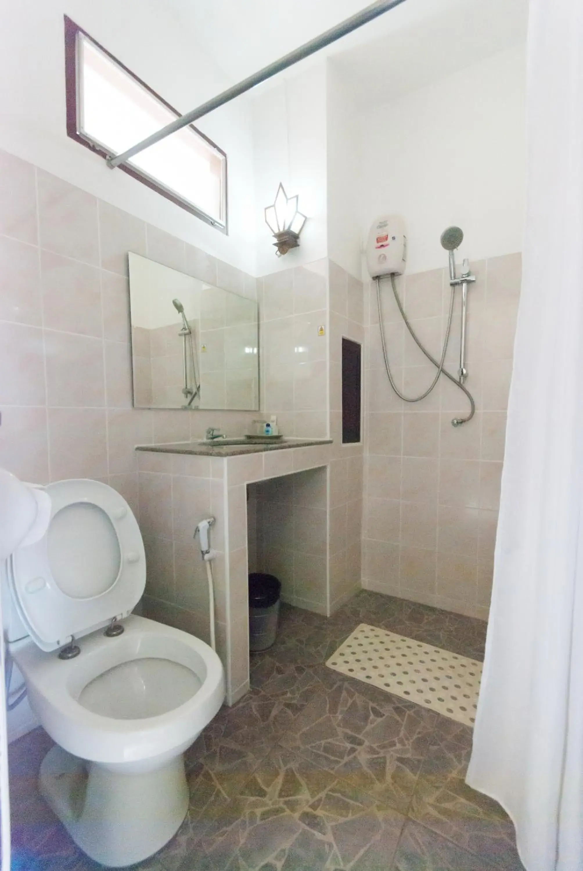 Standard Twin Room with River View in Namkhong Riverside Standard Twin Room with River View in Namkhong Riverside