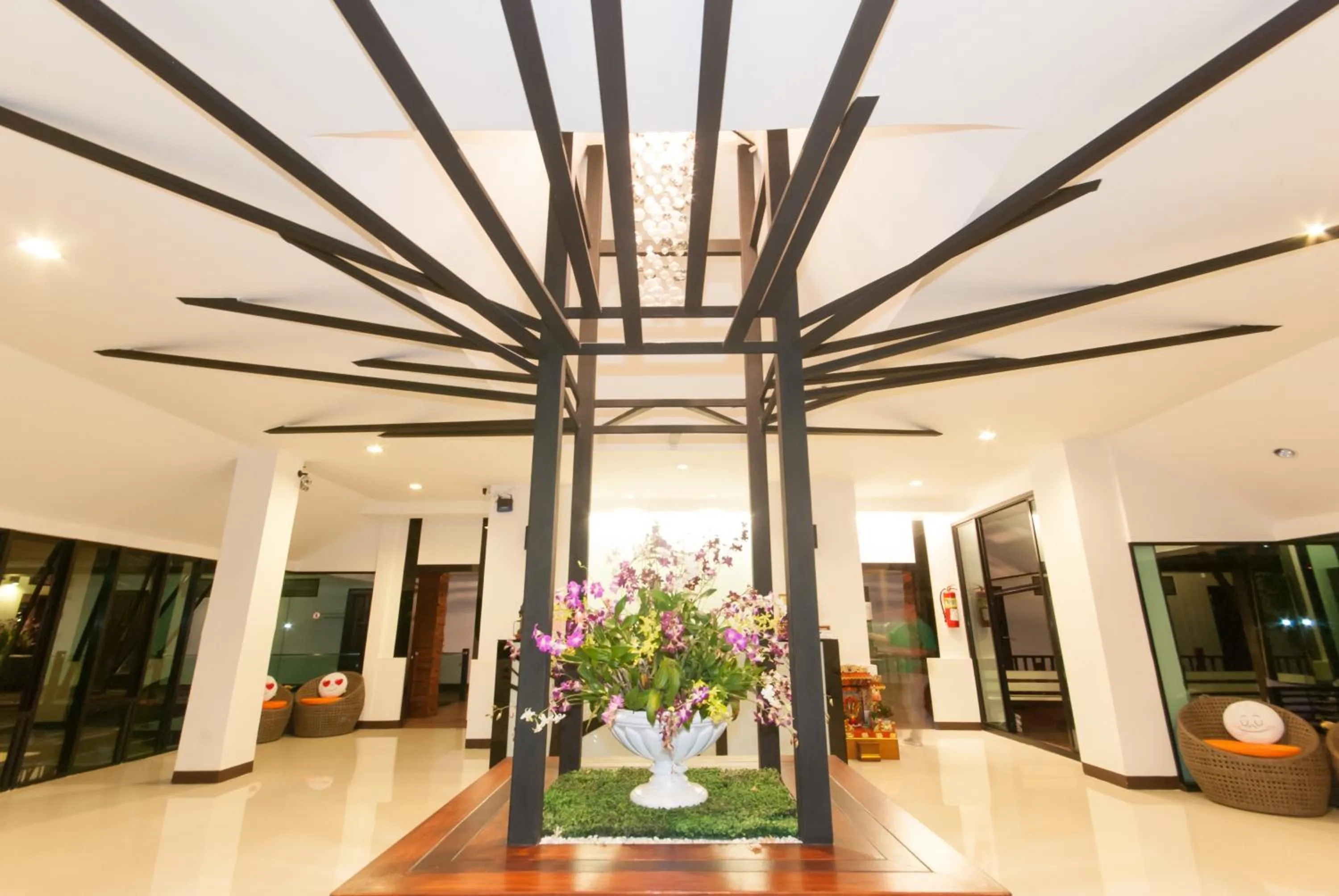 Lobby or reception in Namkhong Riverside