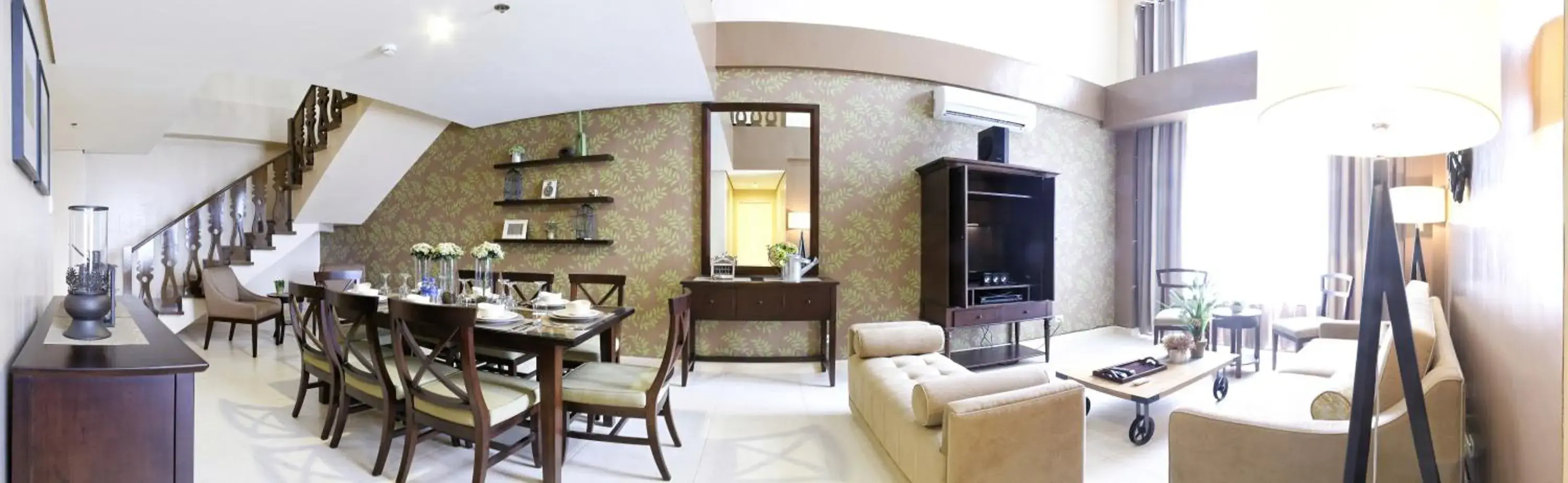 Three Bedroom Suite in Crosswinds Resort Suites Three Bedroom Suite in Crosswinds Resort Suites