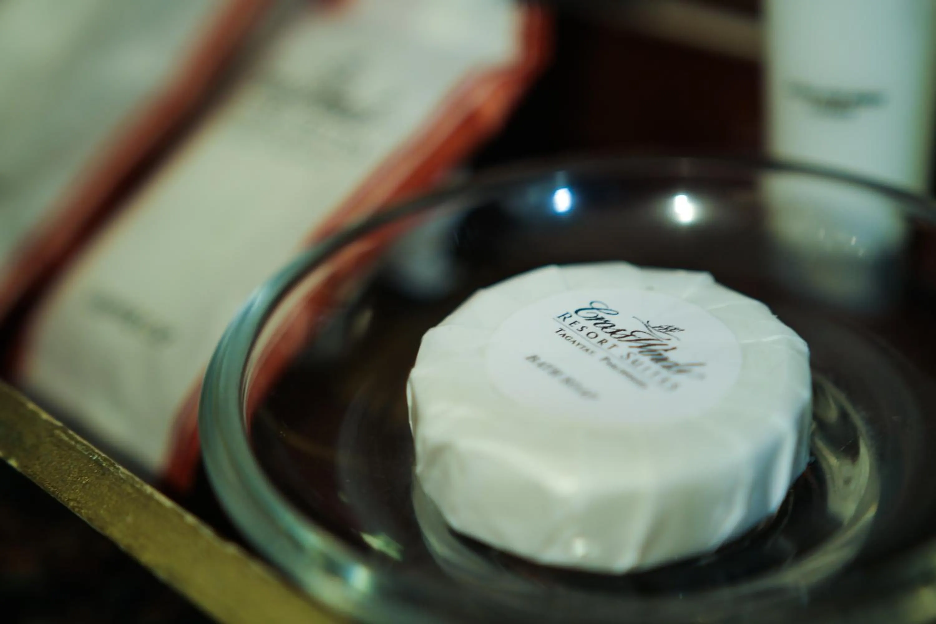 Bathroom in Crosswinds Resort Suites