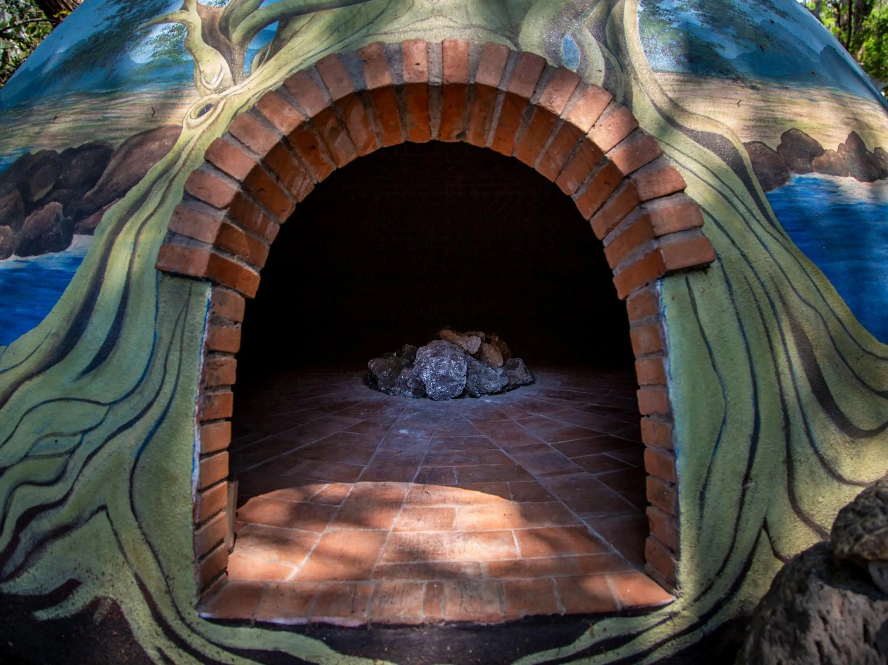 Spa and wellness centre/facilities in Hotel Amate del Rio