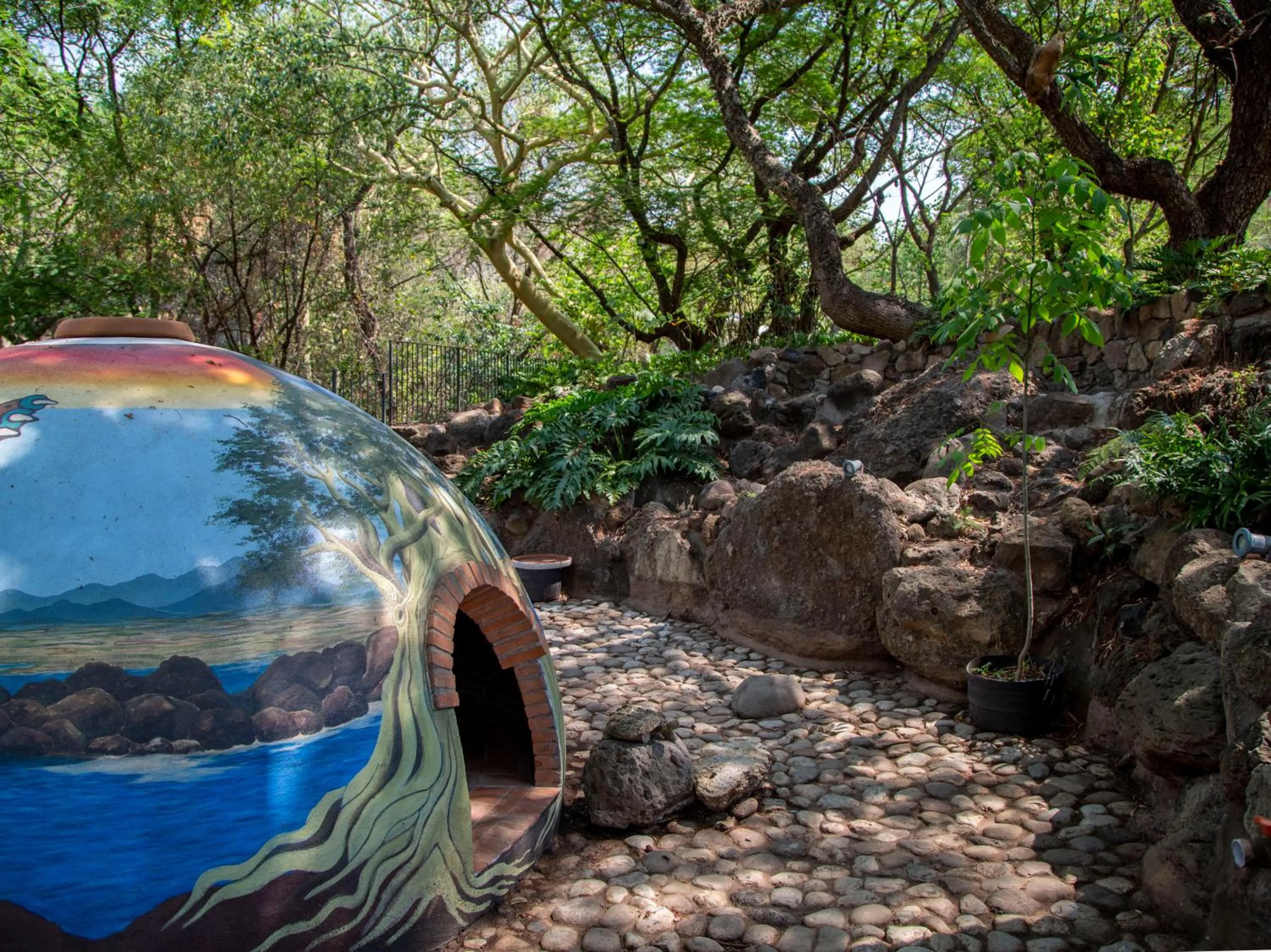 Spa and wellness centre/facilities in Hotel Amate del Rio