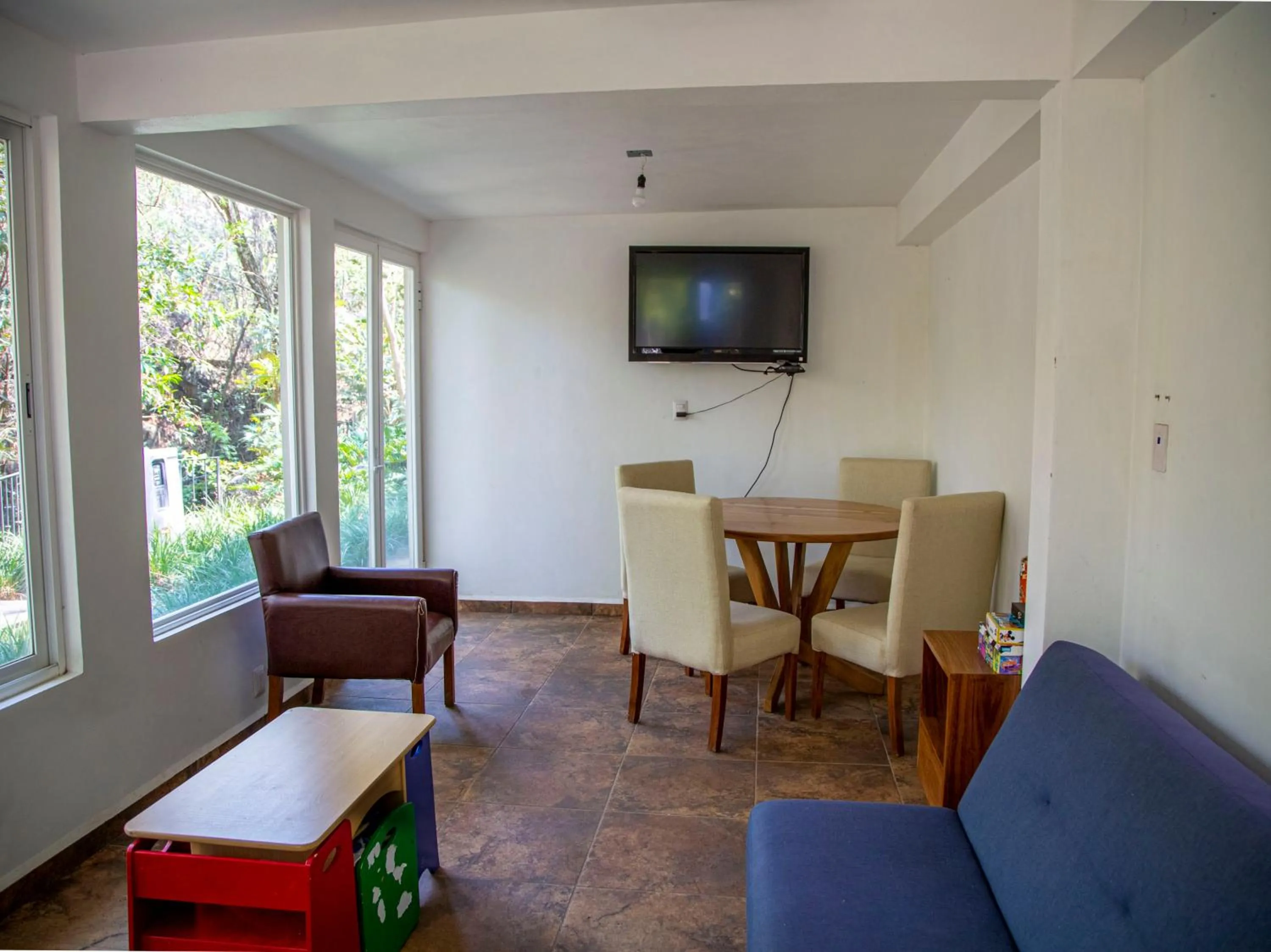 Game Room in Hotel Amate del Rio