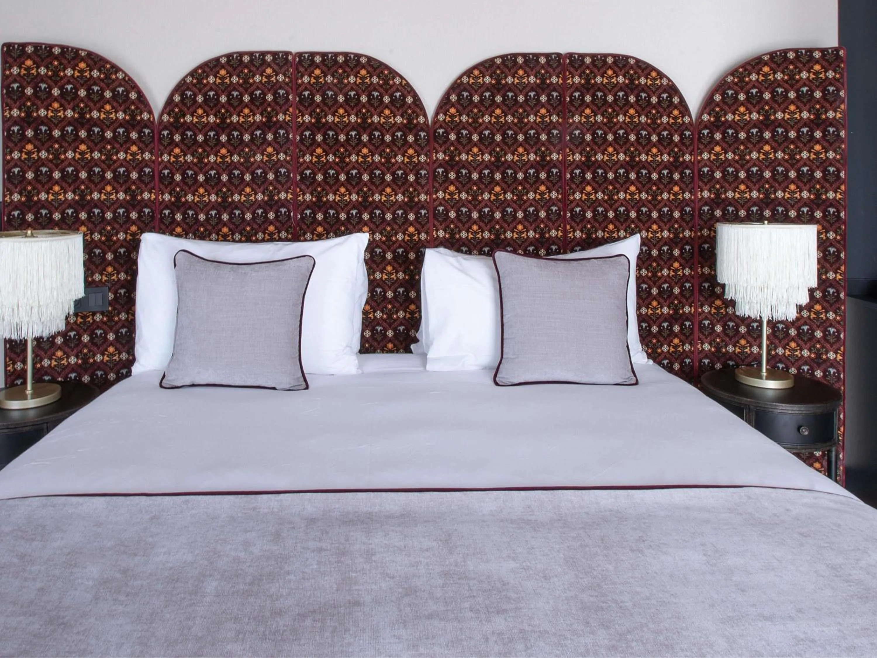 Bedroom, Bed in Ibis Styles Madrid Centro Maravillas