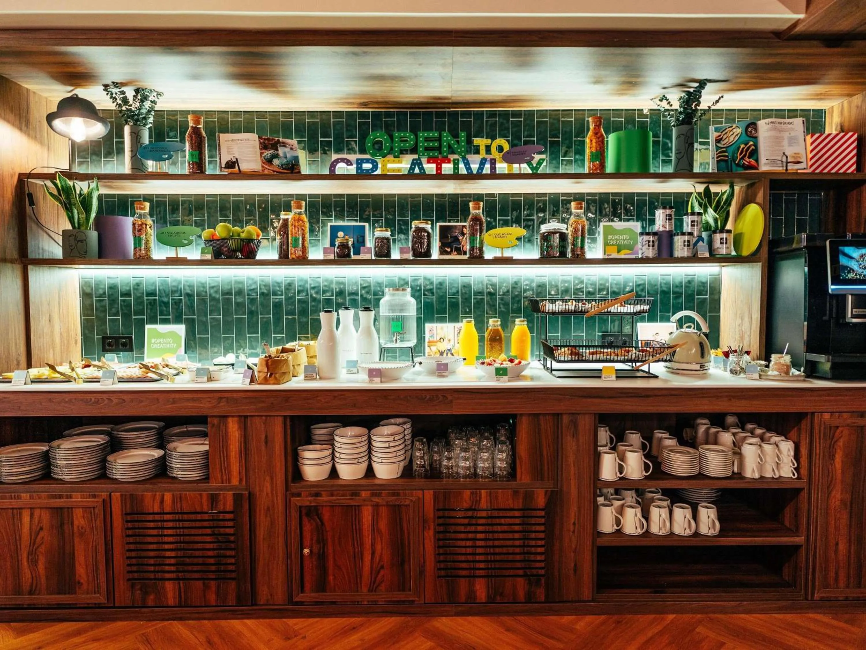 Property building in Ibis Styles Madrid Centro Maravillas